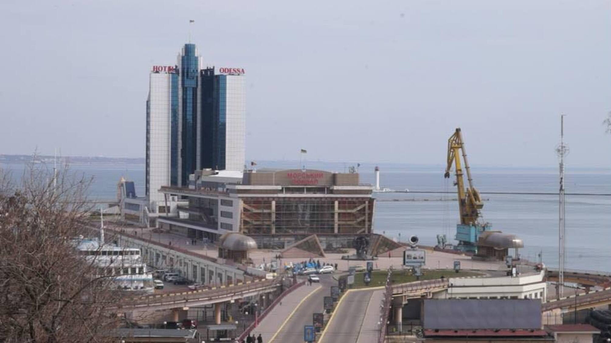 Одеса на порозі екологічної катастрофи через корупційні схеми чиновників