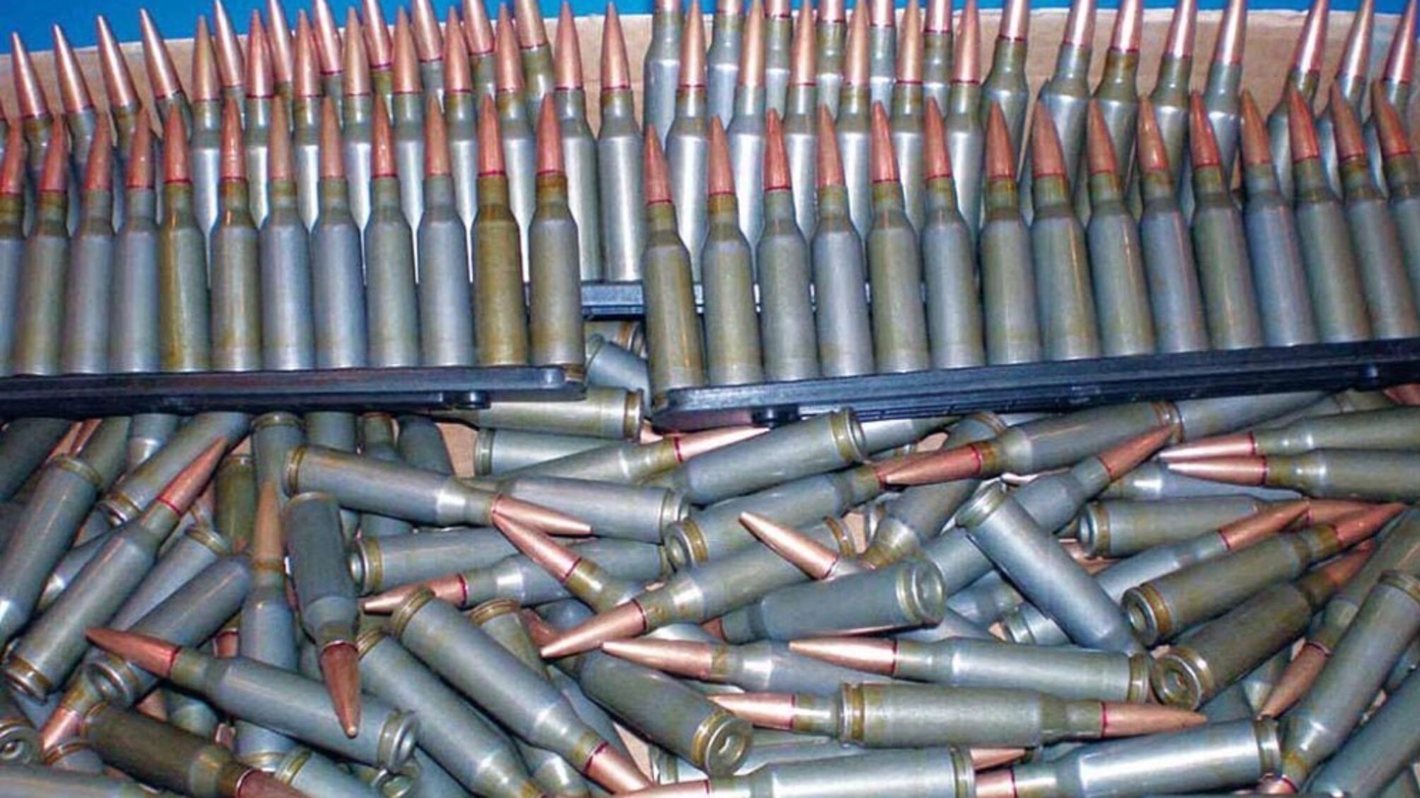 На Донеччині чоловік отримає три роки за зберігання боєприпасів