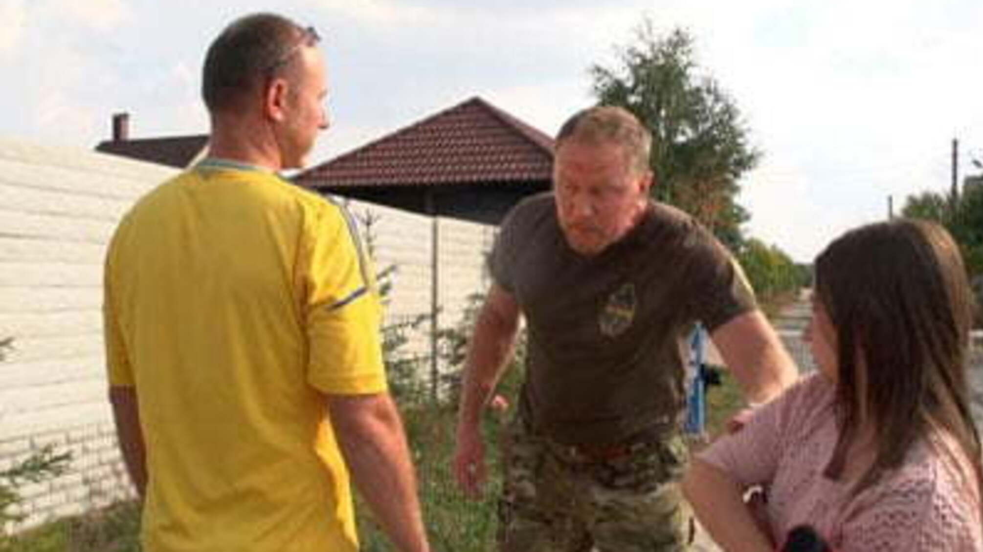 Депутатові Княжицької селищної ради, який напав на журналістку, готують підозру