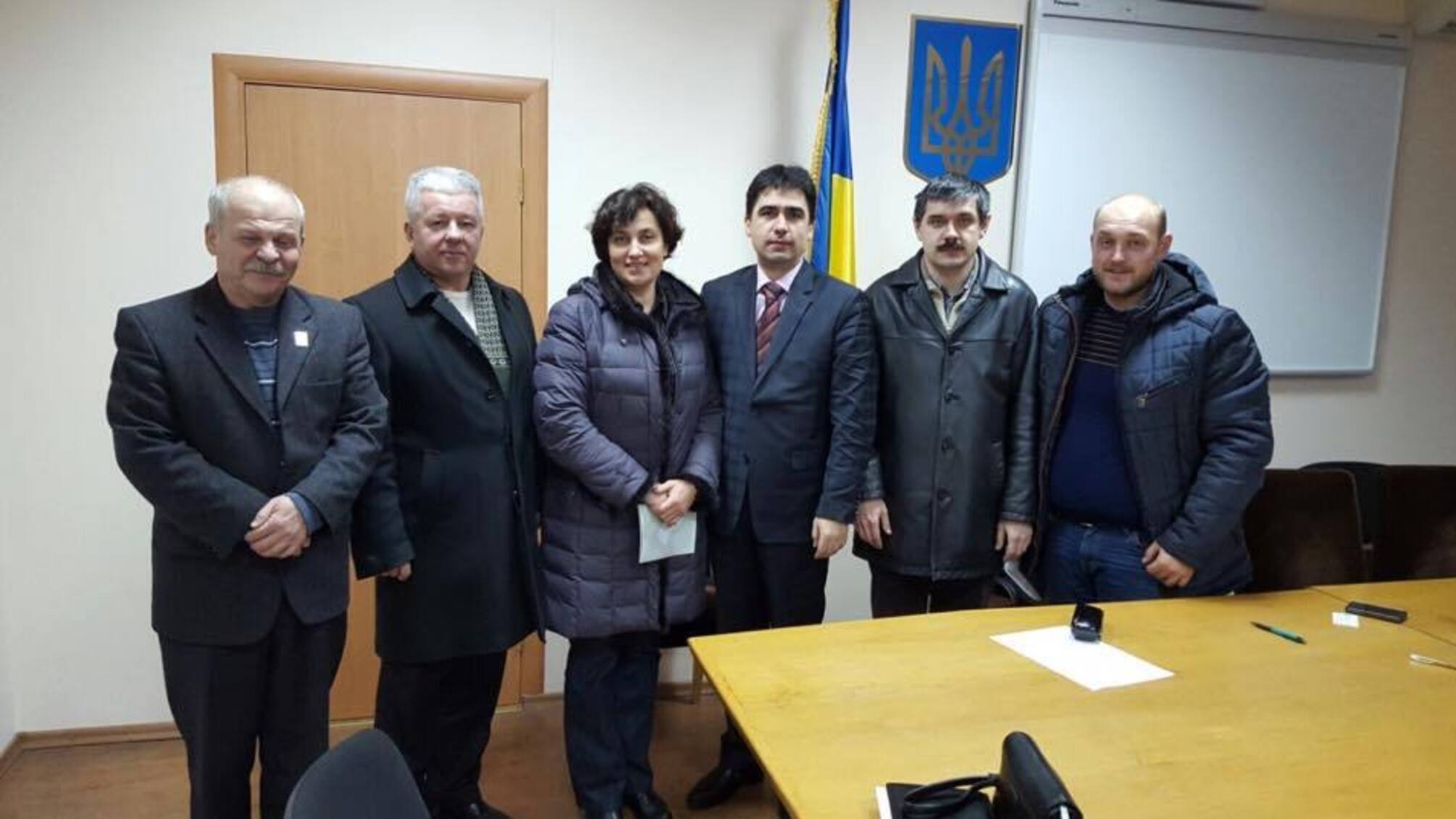 Комітет при Громадській раді Держекоінспекції вивчатиме проблеми видобутку надр і знищення екології