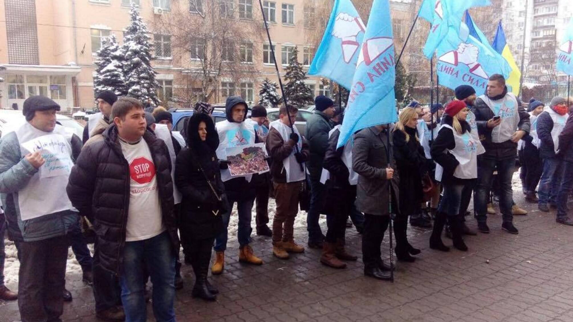 Від чиновників Міністерства екології вимагали звернути увагу на сміттєвий бізнес