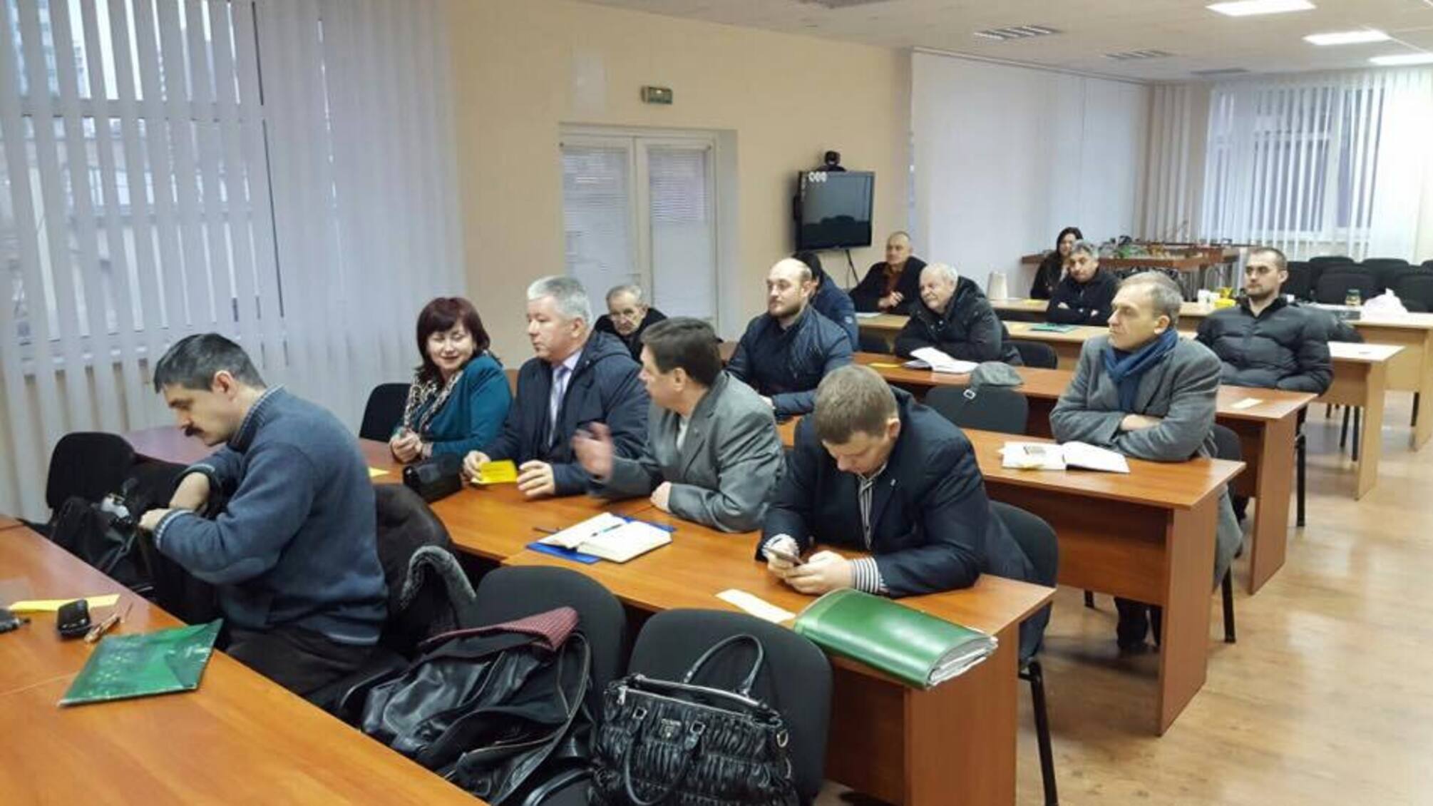 Громадська рада при держекоінспекції підняла питання екологічної загрози в Одесі