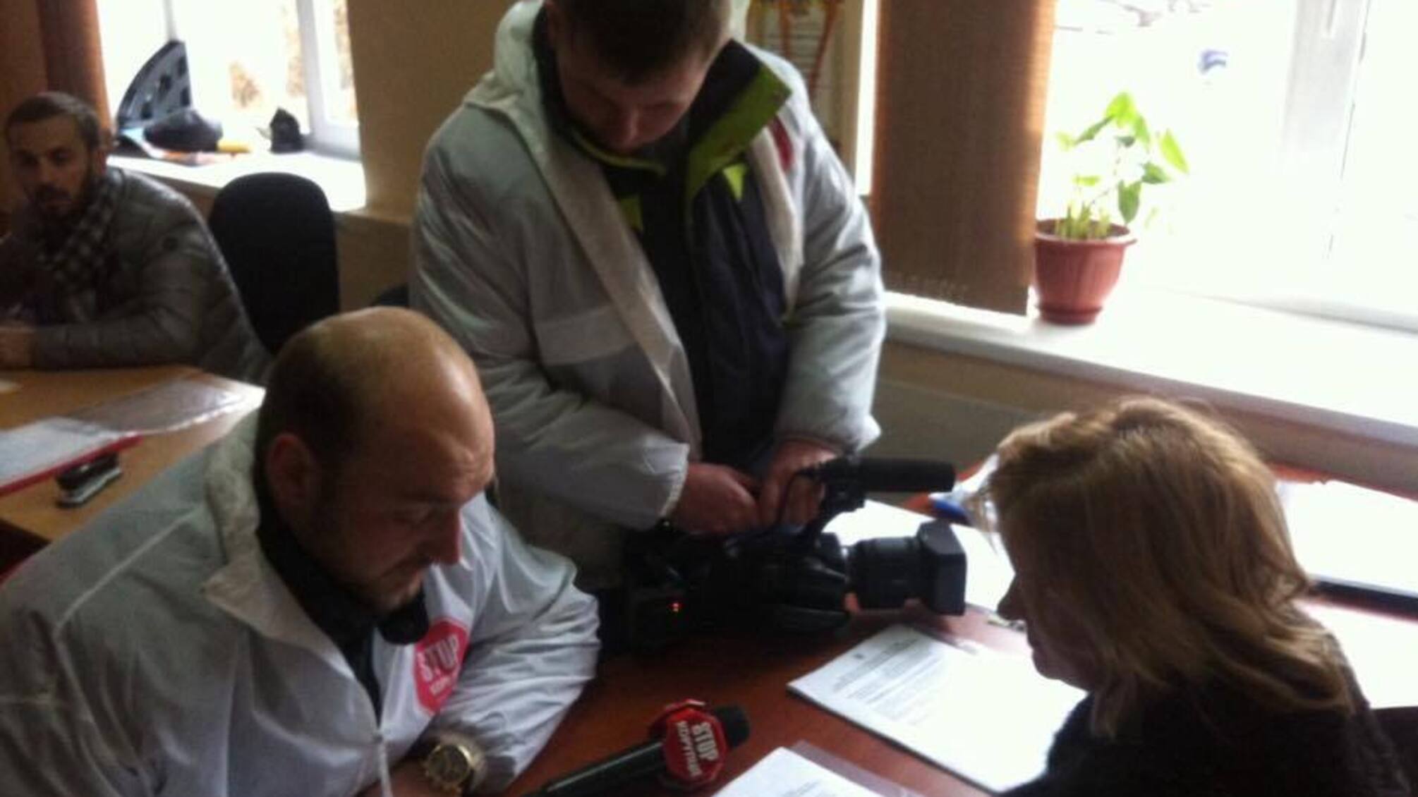 В екоінспекції показали актив перевірки точок нелегального видобутку піску на Київщині