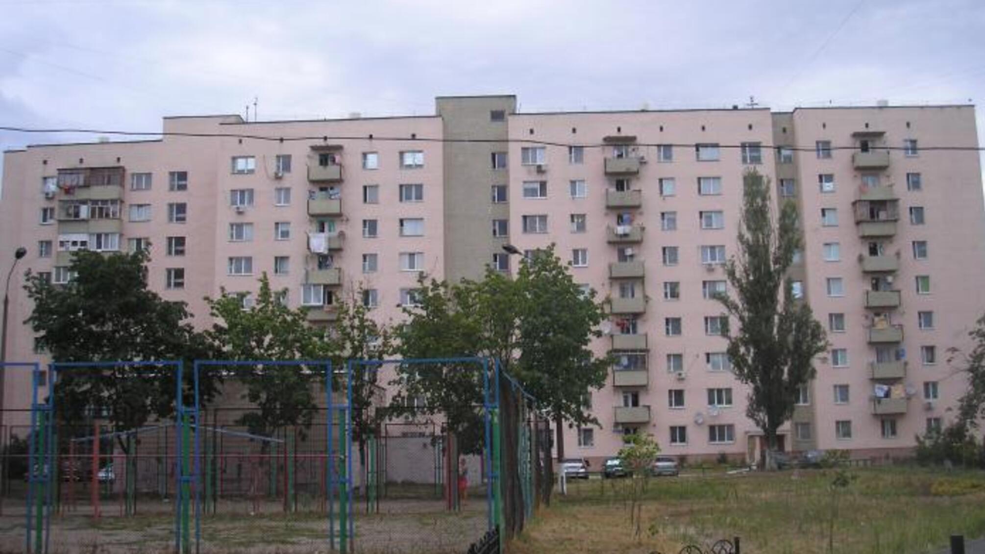 Активісти 'Стоп корупції' допомогли жителям гуртожитку МВС відстояти право на житло
