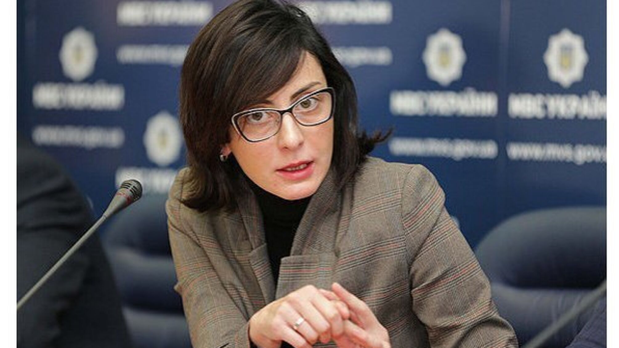 Деканоідзе: корупція в наших органах викликає в мене огиду