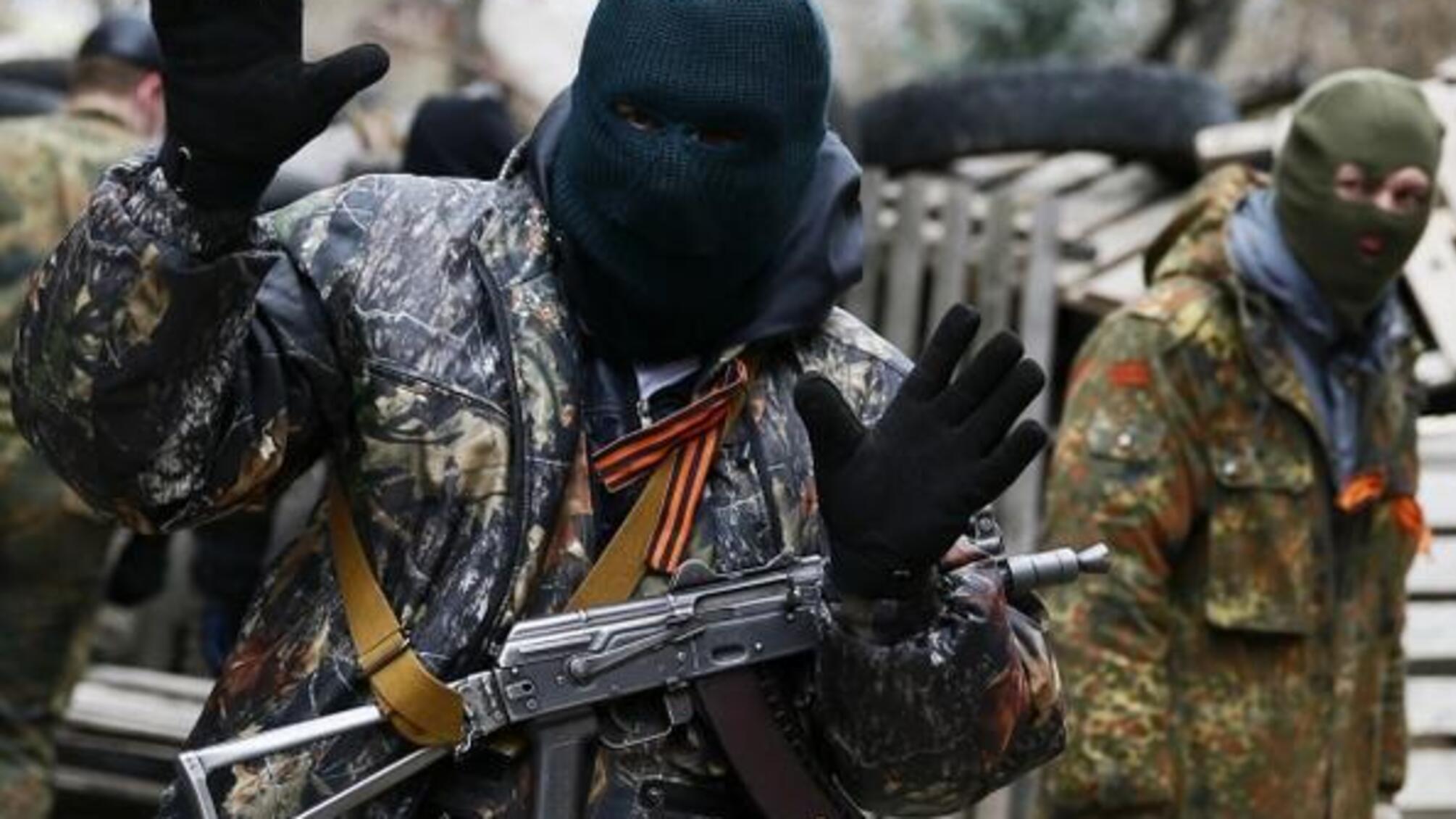У столиці викрили ділків, причетних до фінансування тероризму на Сході України