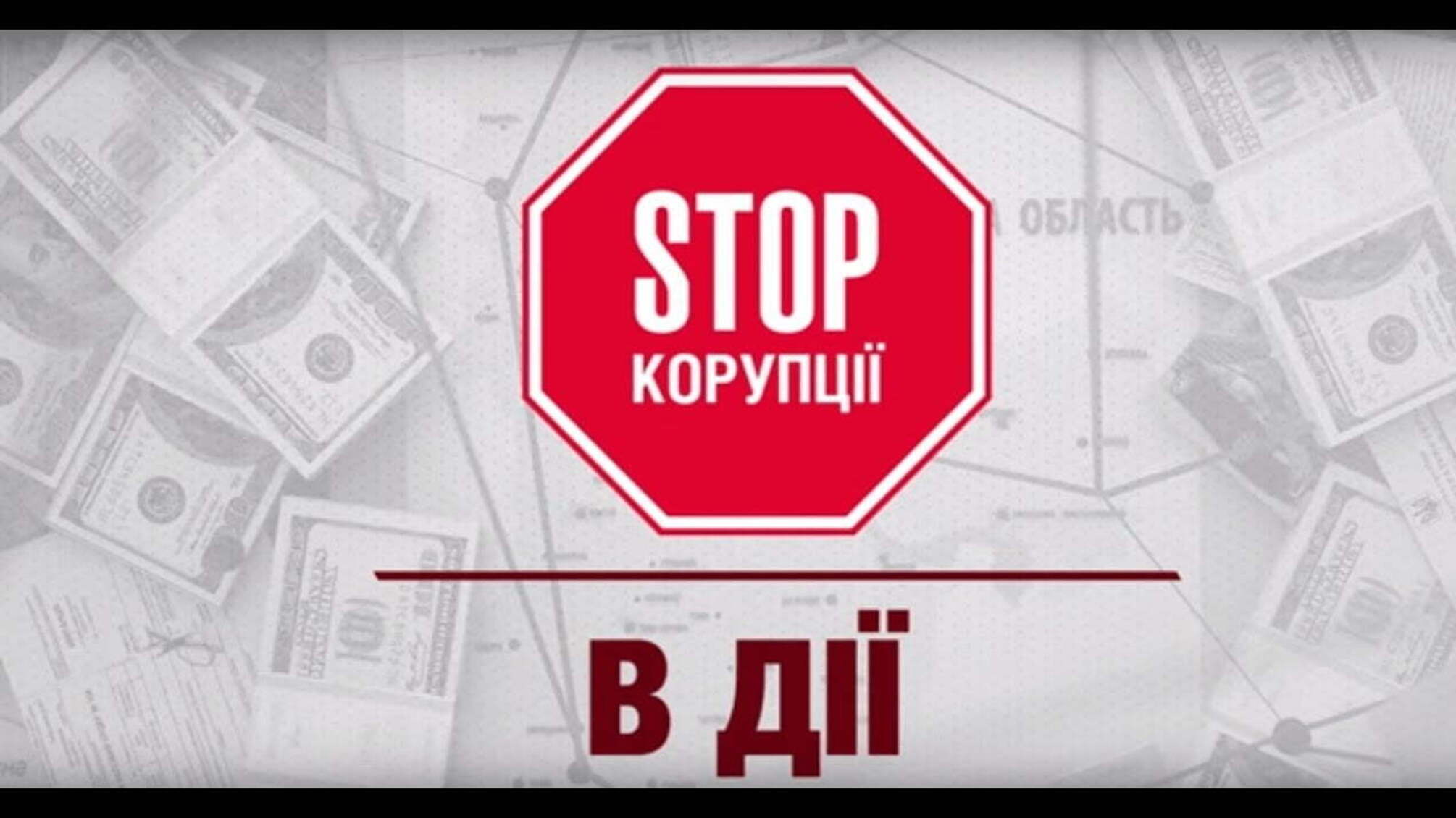 'Стоп Корупції' в дії №11