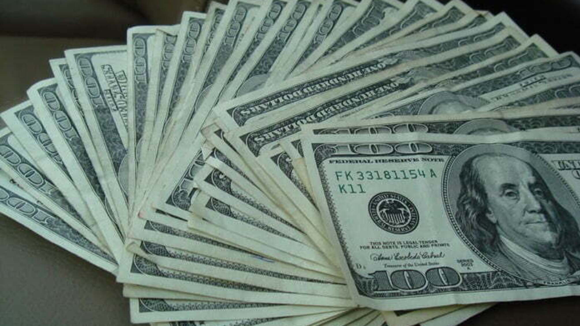 У скандального начальника облуправління з Волині вилучили 100 тис дол.