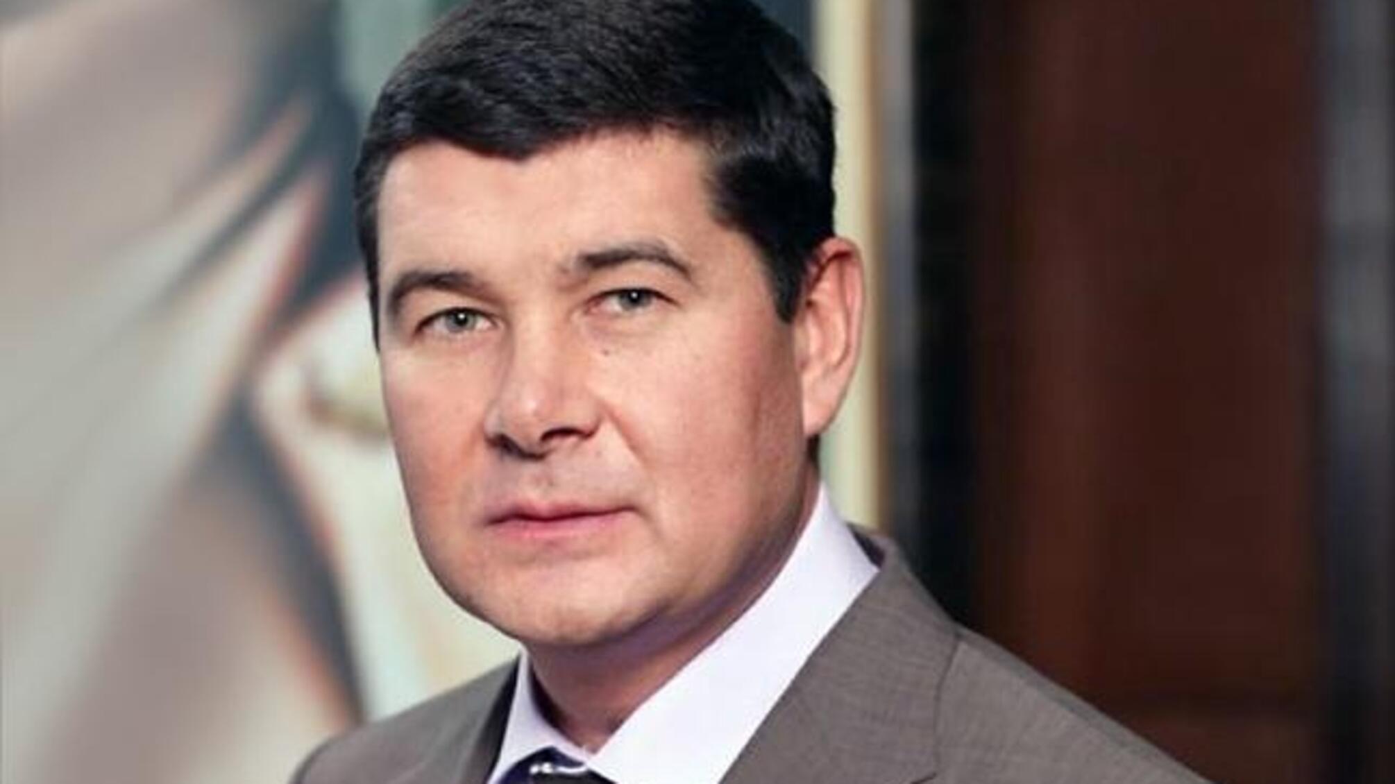 Онищенко вважає, що хабар у 2 млн дол. був приманкою Генпрокуратури