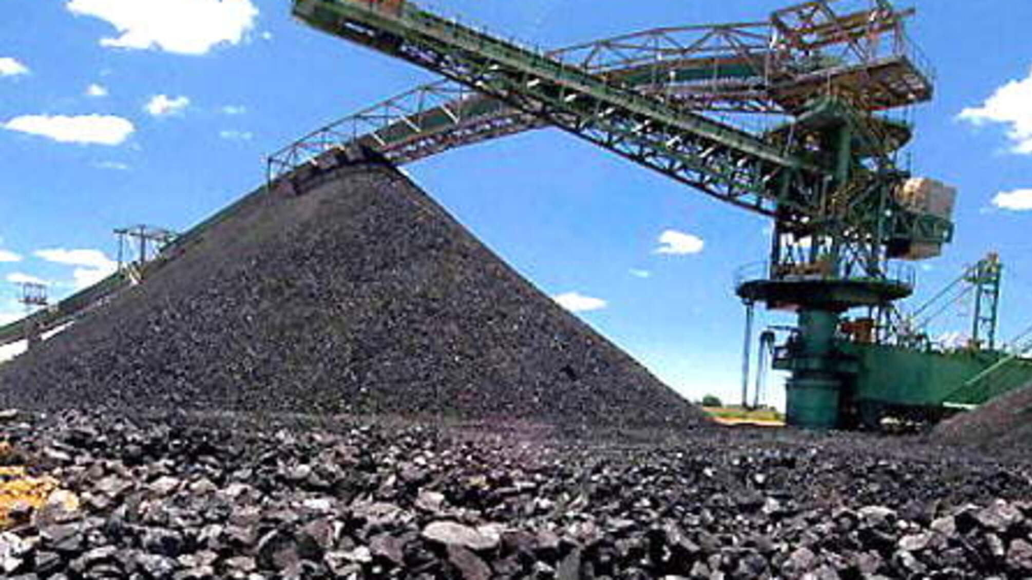 На Луганщині керівники шахти привласнили вугілля на 11,2 млн. грн.