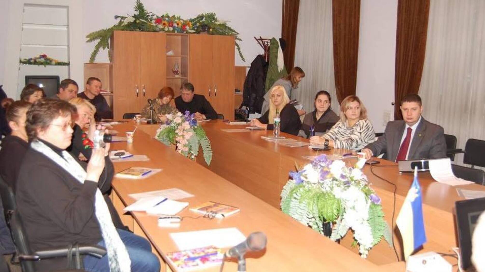 У Хмельницькому журналісти й волонтери вчилися співпрацювати