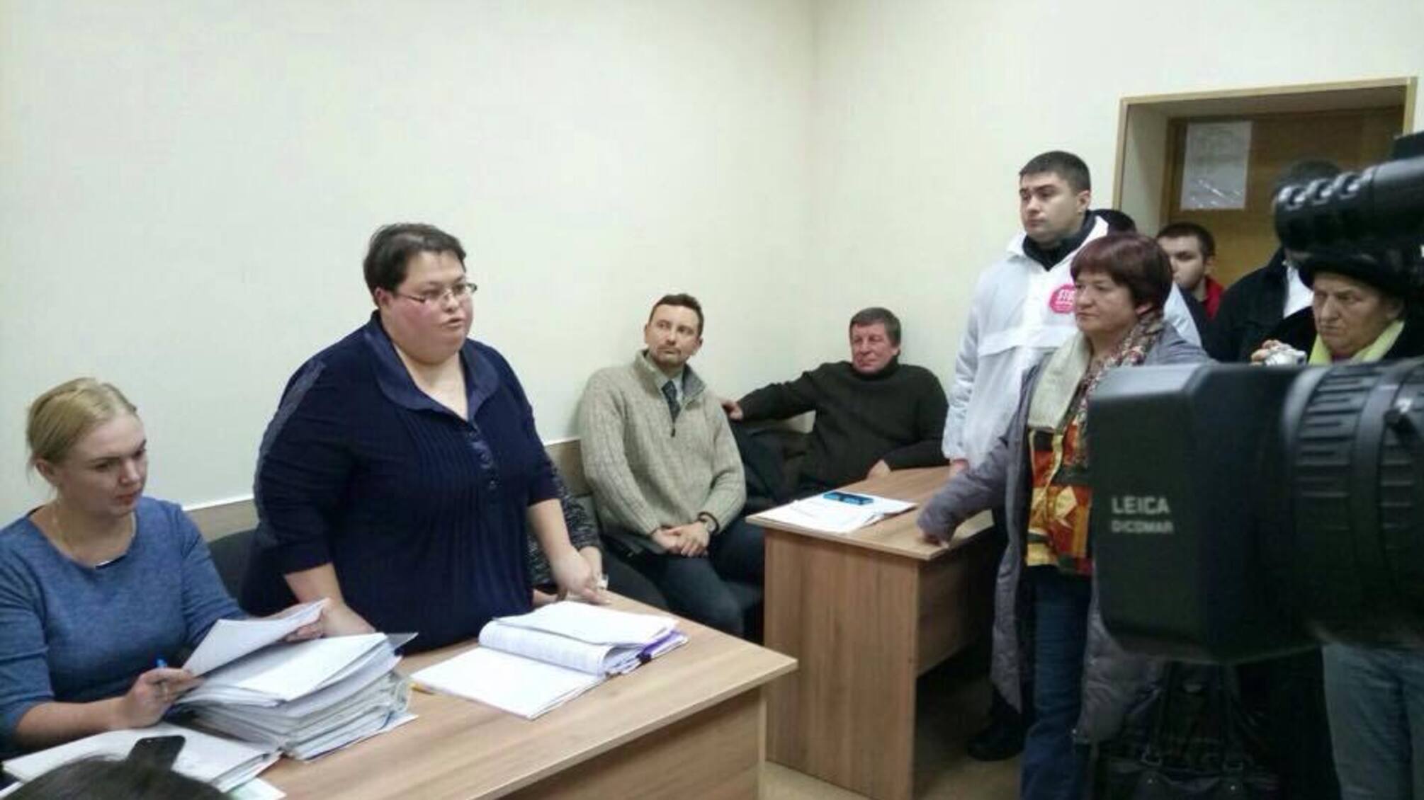 Суд дозволив забудовникам продовжувати незаконне будівництво у Биківнянському лісі