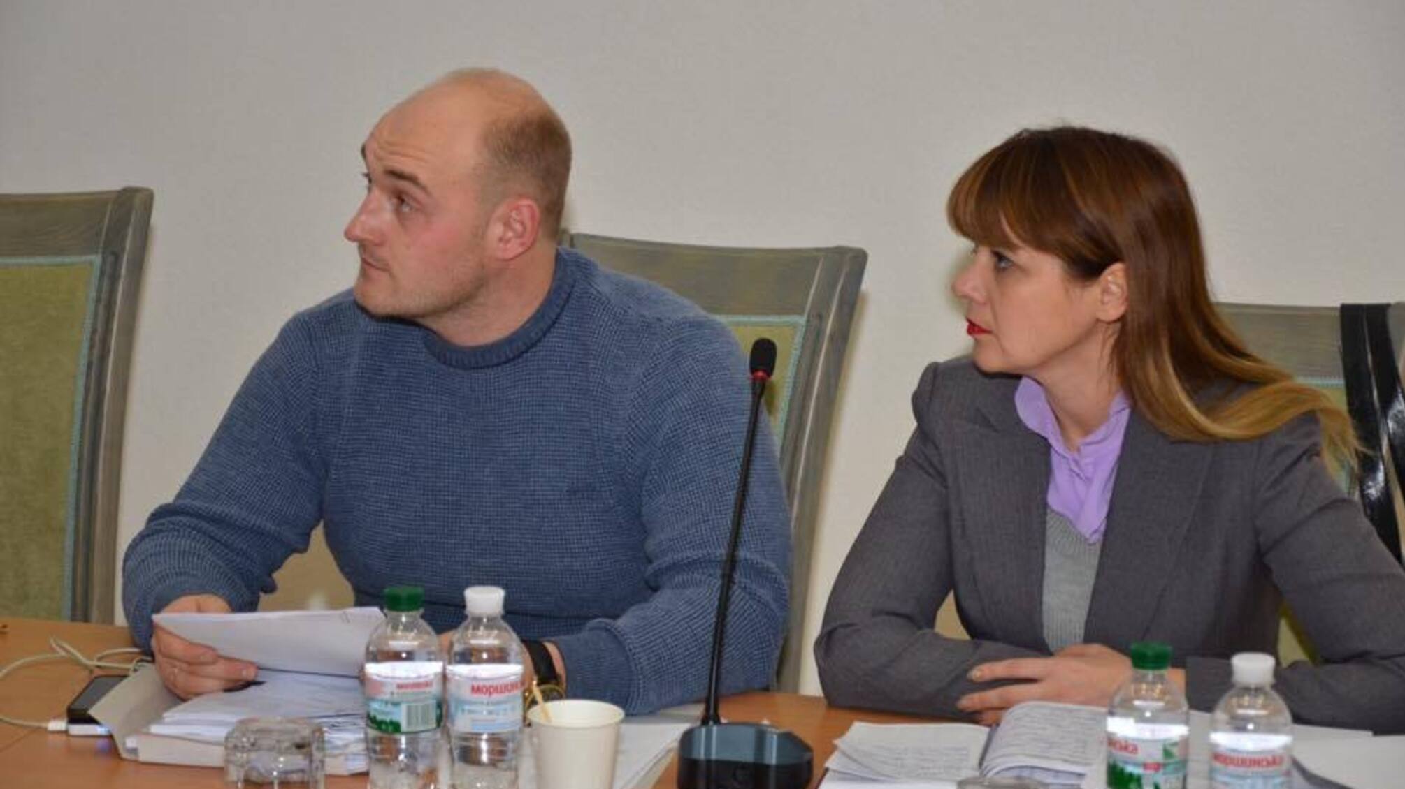 Активісти провели відбір кандидатів у прокурори Харківської області