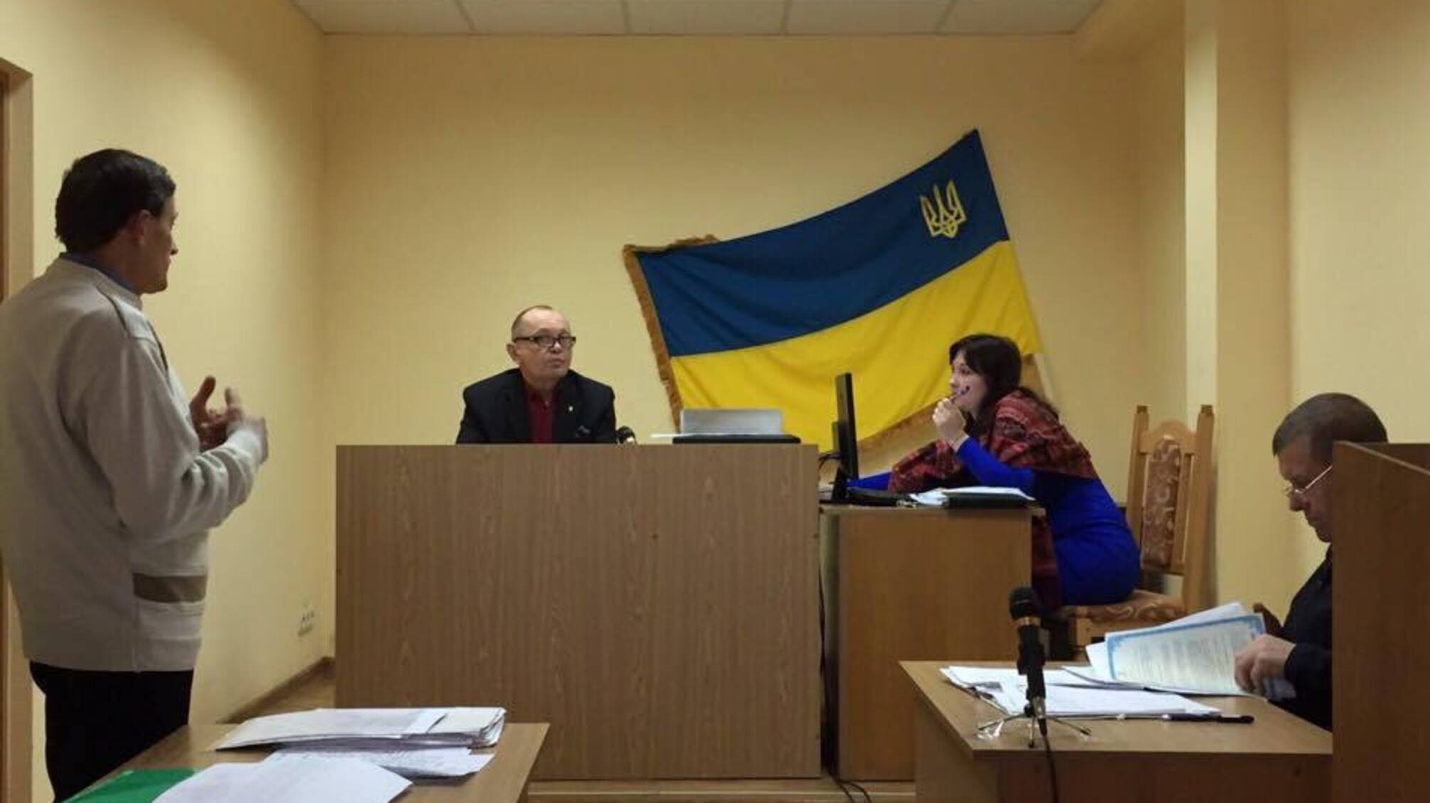 На Київщині активісти допомогли чорнобильцю відстояти право на житло