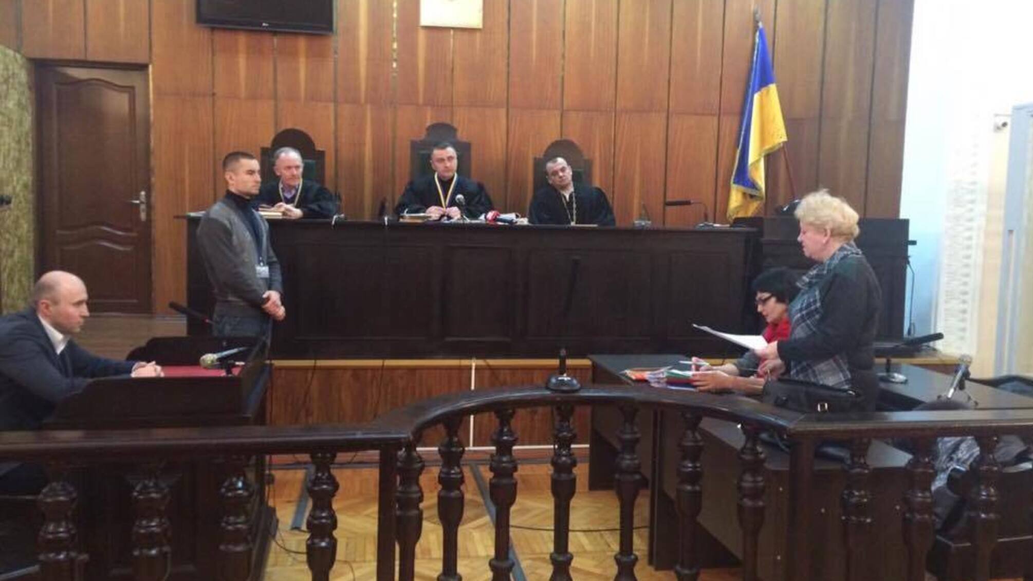 На Вінниччині розслідують справу правоохоронця, якого звинувачують у побитті неповнолітнього