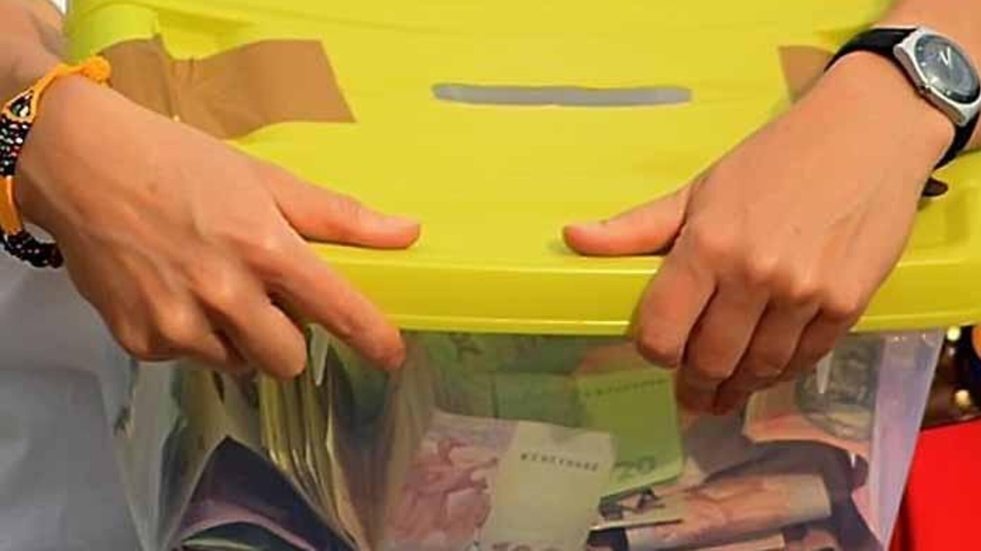 На Сумщині 'благодійники' ошукують довірливих містян