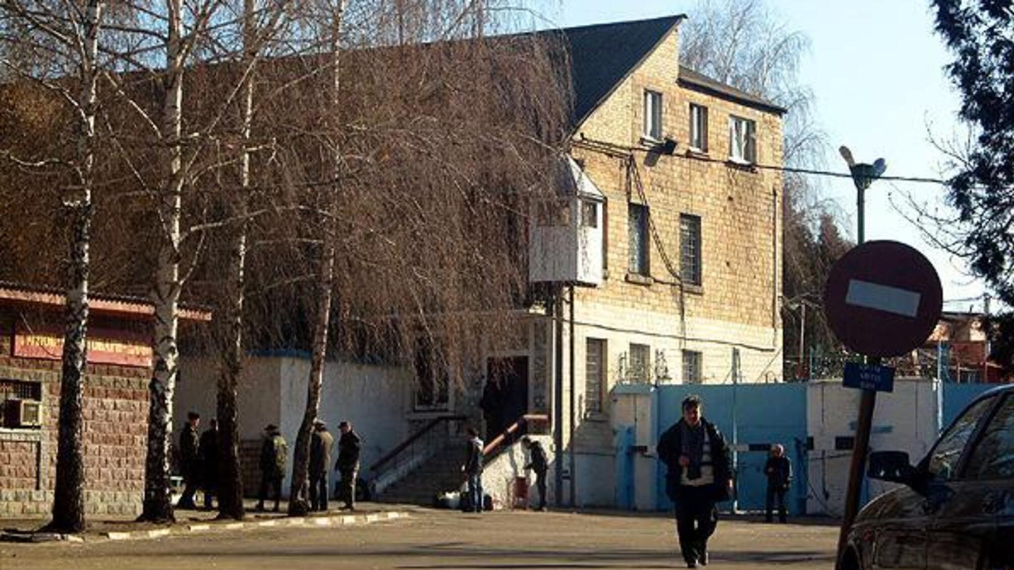 У ході перевірки Бучанської колонії виявили низку порушень