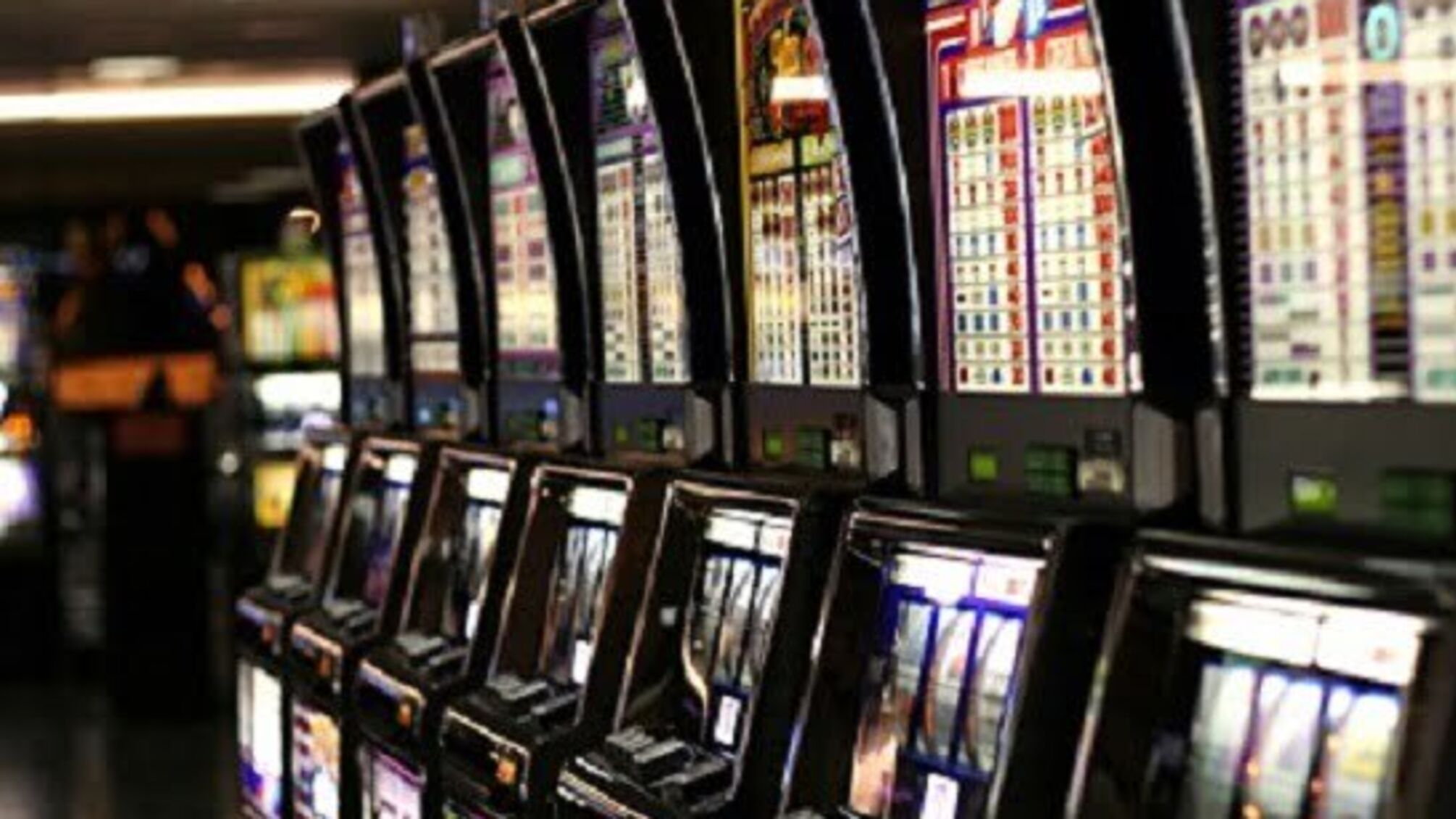 У столиці ліквідували велику мережу гральних закладів