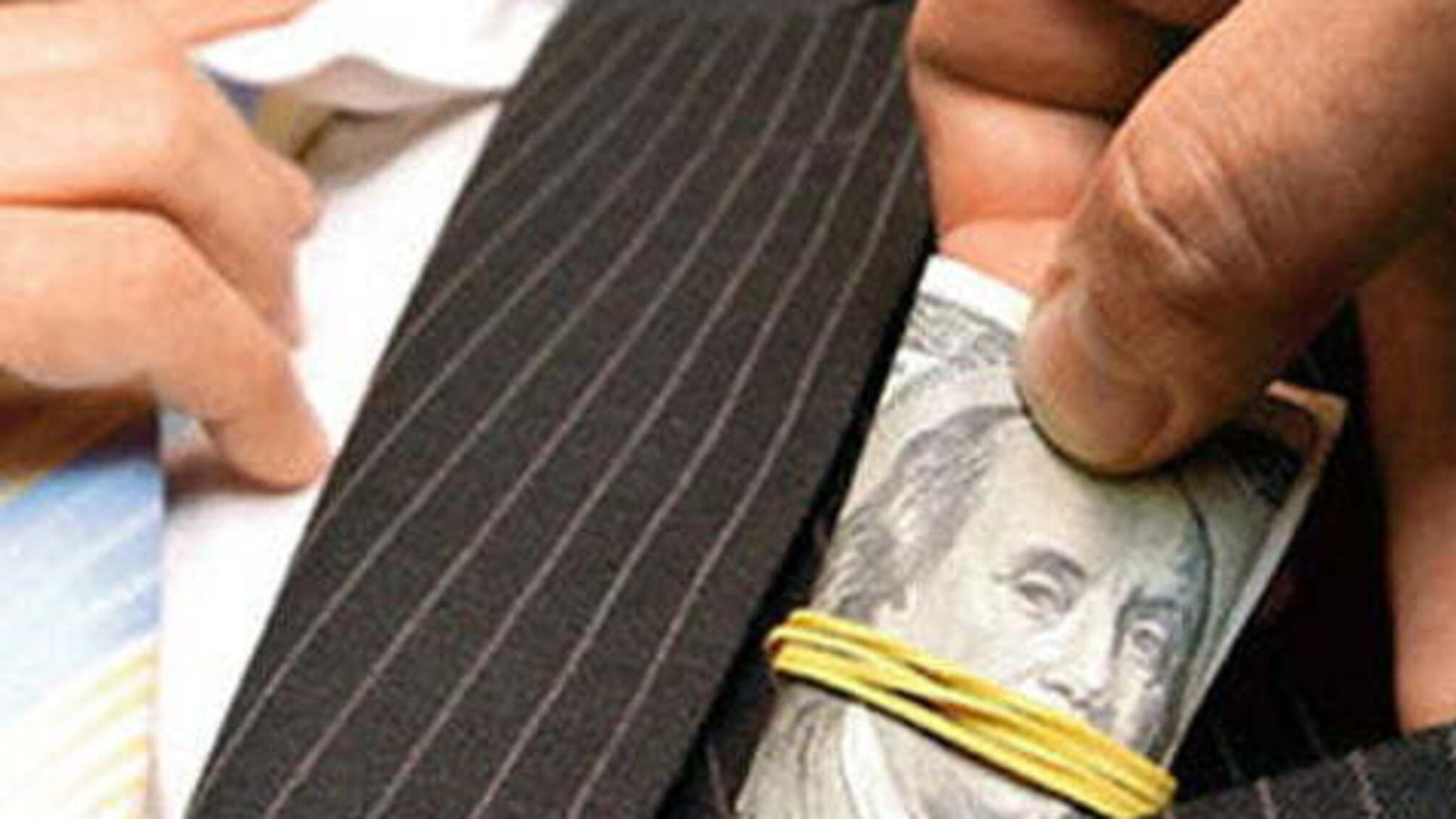 Антикорупційні органи створені -хабарники справедливо на покаранні