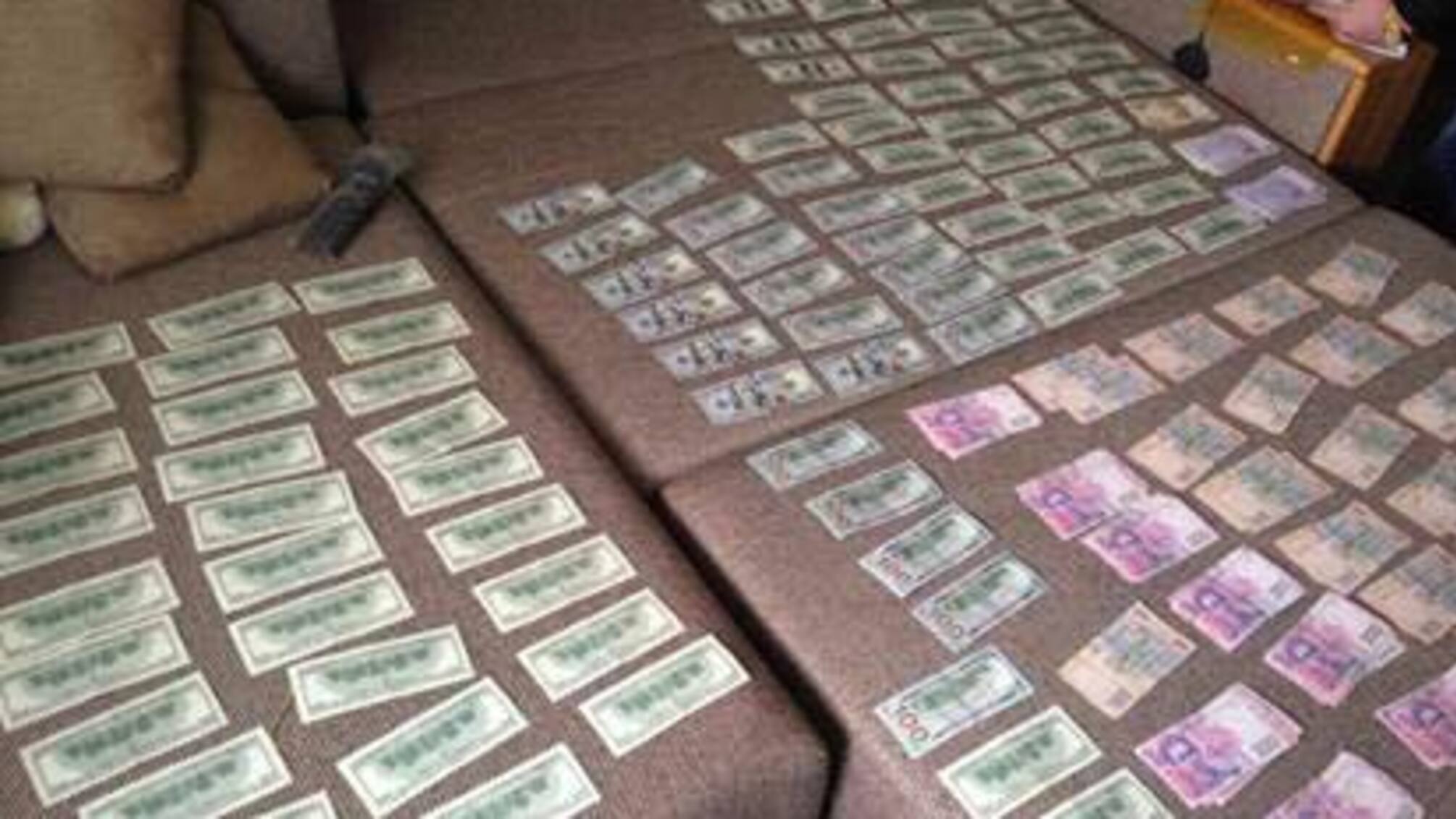 СБУ ліквідувала в Одесі великий конвертаційний центр