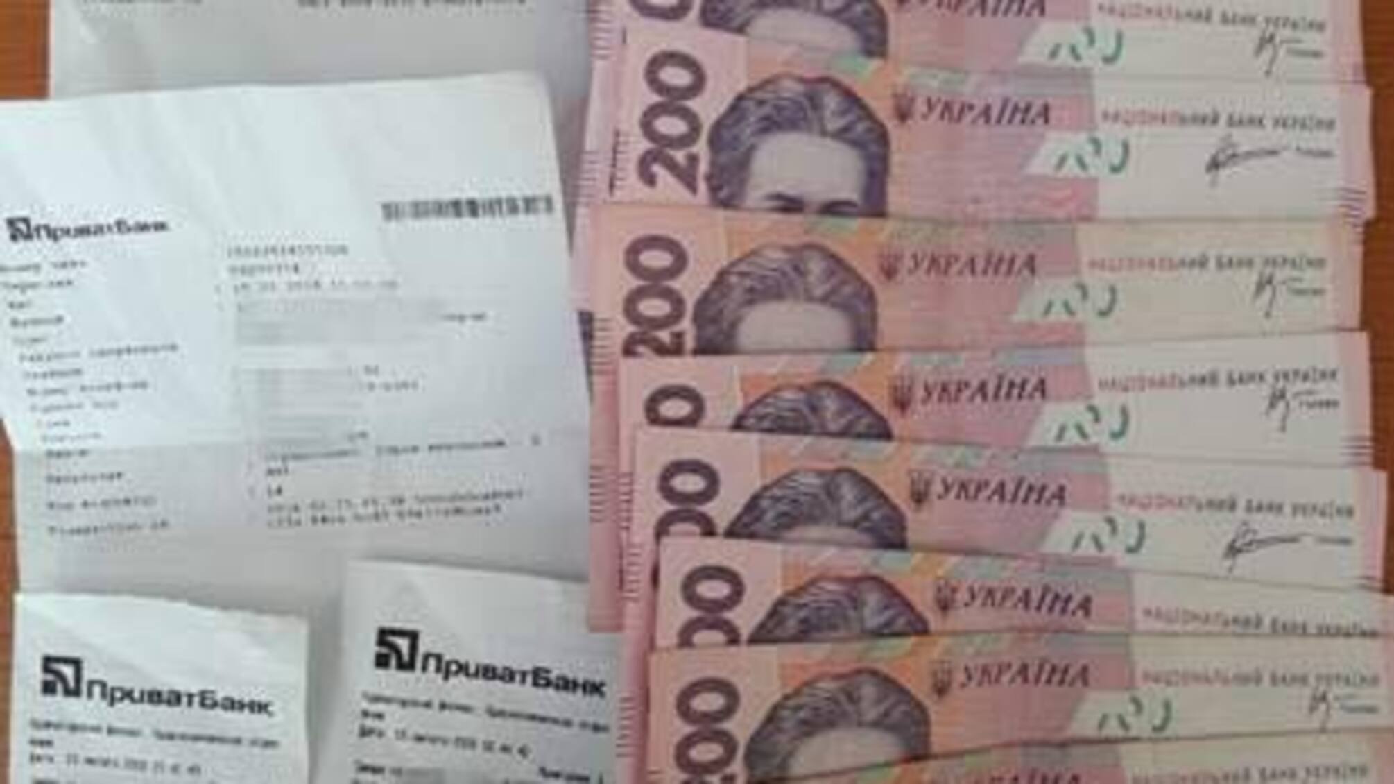 На Дніпропетровщині поліцейський викрав чоловіка та вимагав з нього 65 тисяч гривень
