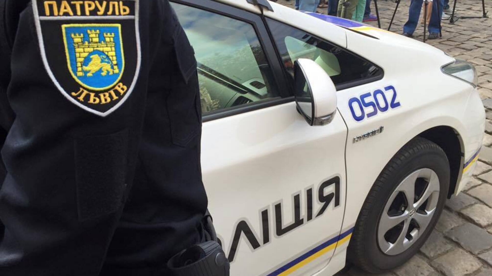 Поліція Київщини показала делегації з ЄС та журналістам роботу оновленої служби 102