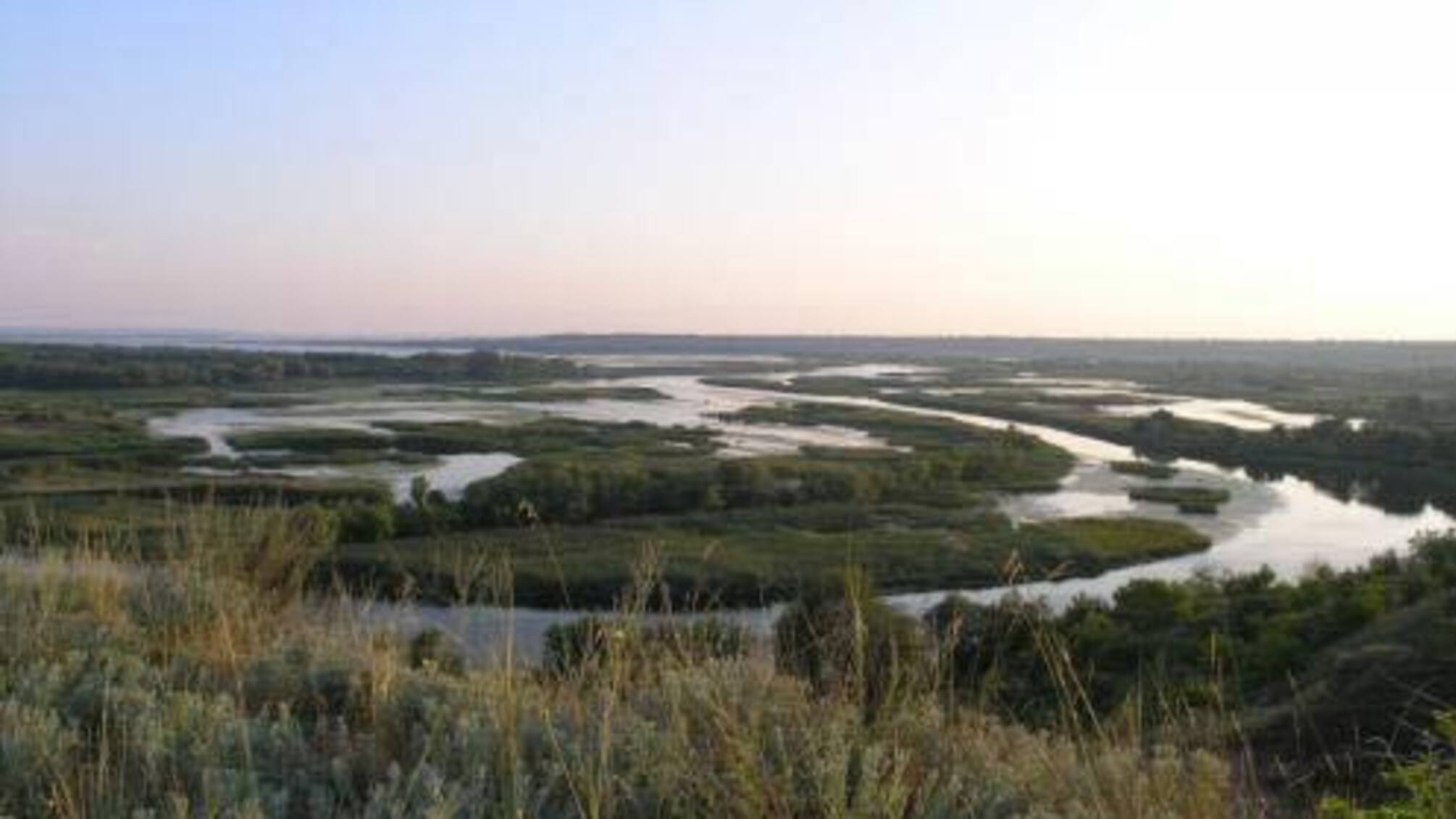 На Донеччині підприємці провернули оборудку із землями водного фонду