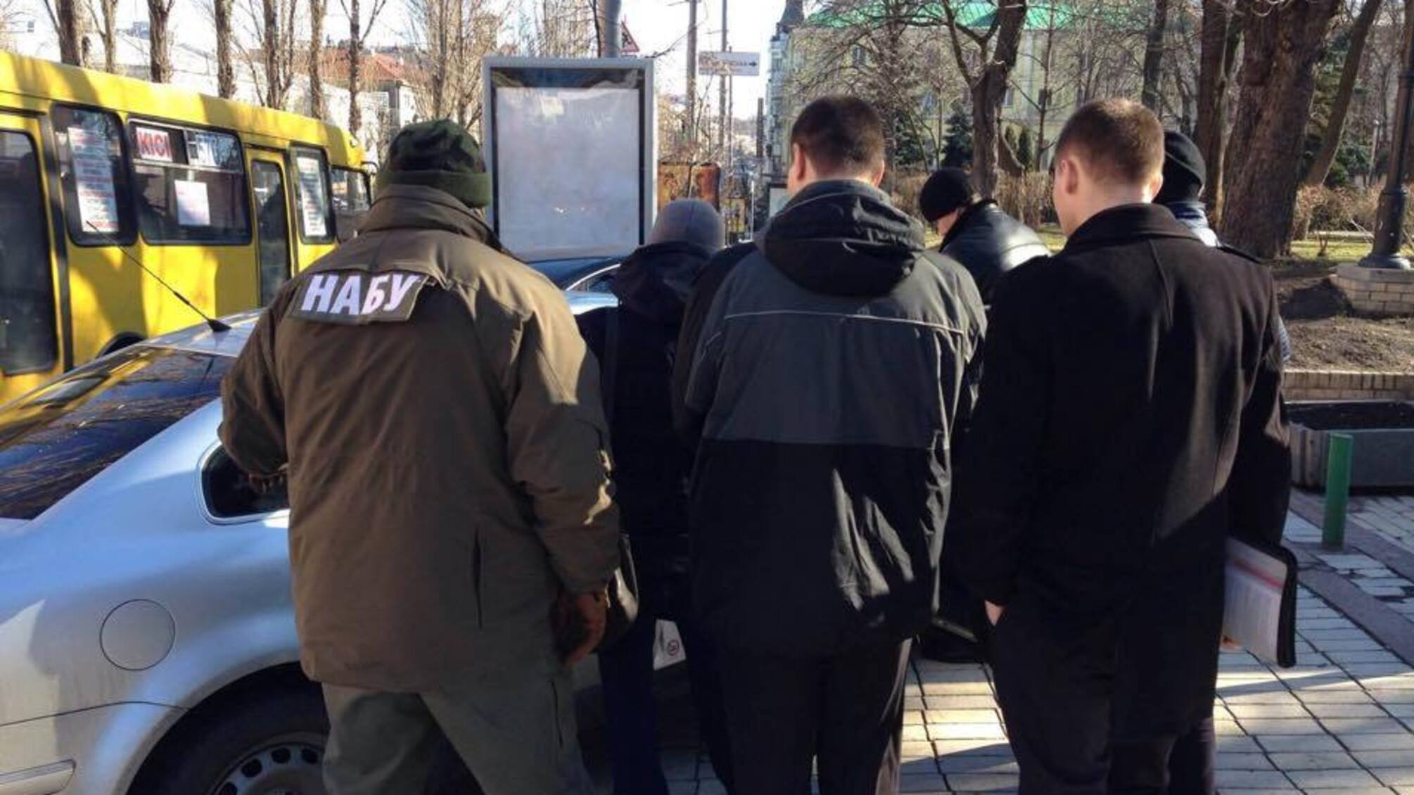 Замість роботи в НАБУ прокурор ГПУ отримав домашній арешт