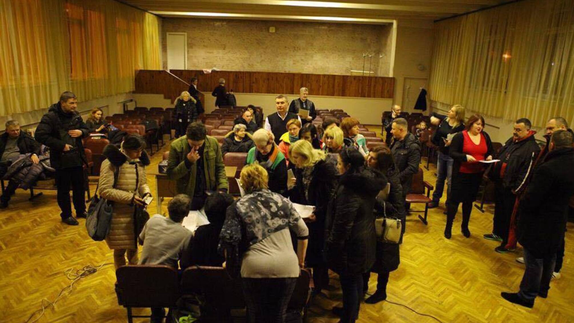 Члени ОСББ підозрюють голову в розкраданні майна