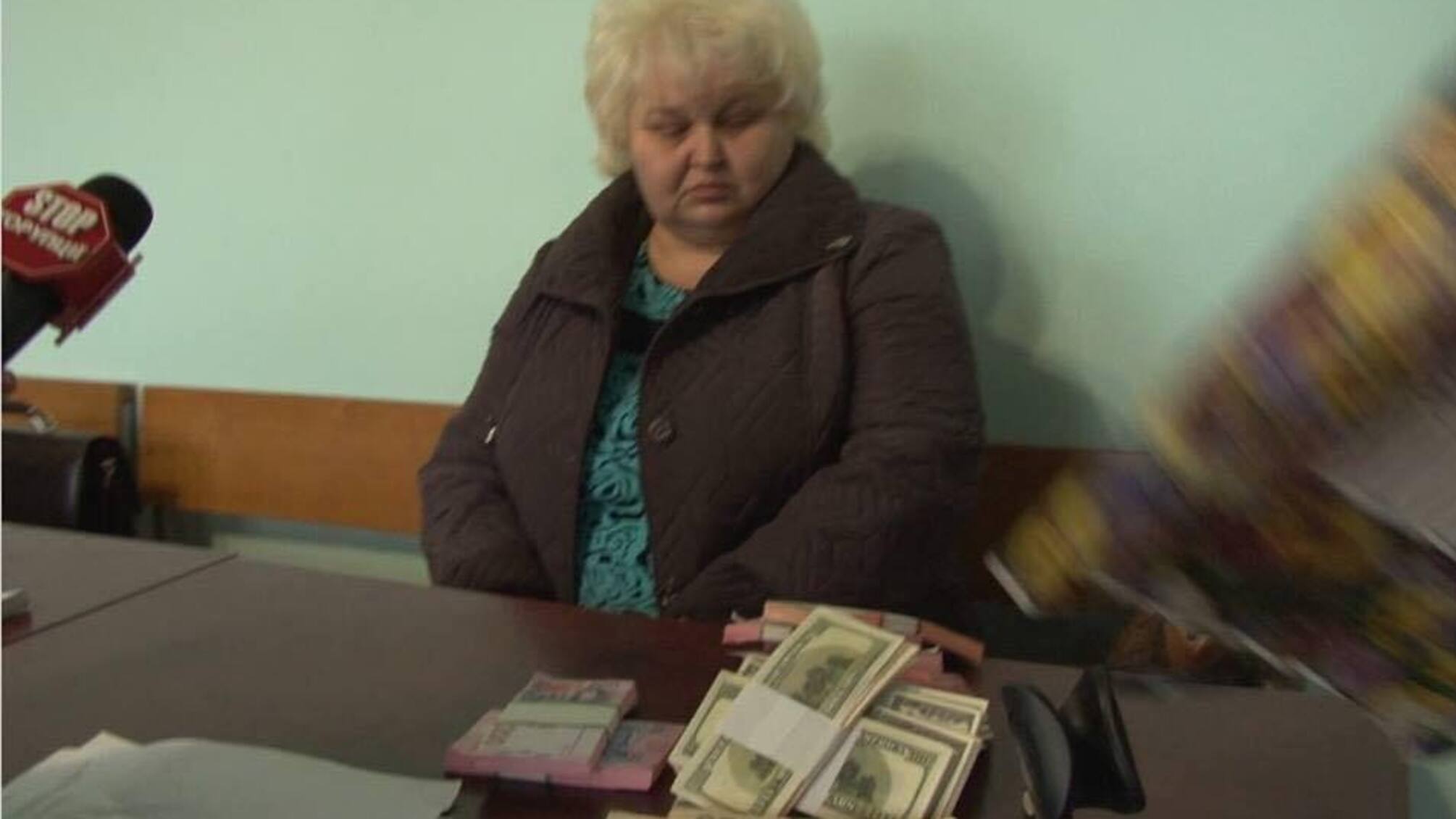 Суддя-корупціонер отримала публічний хабар від правозахисників