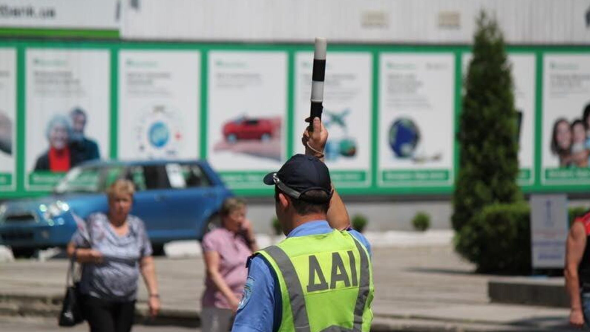 На Хмельниччині даівець замість хабара отримав штраф