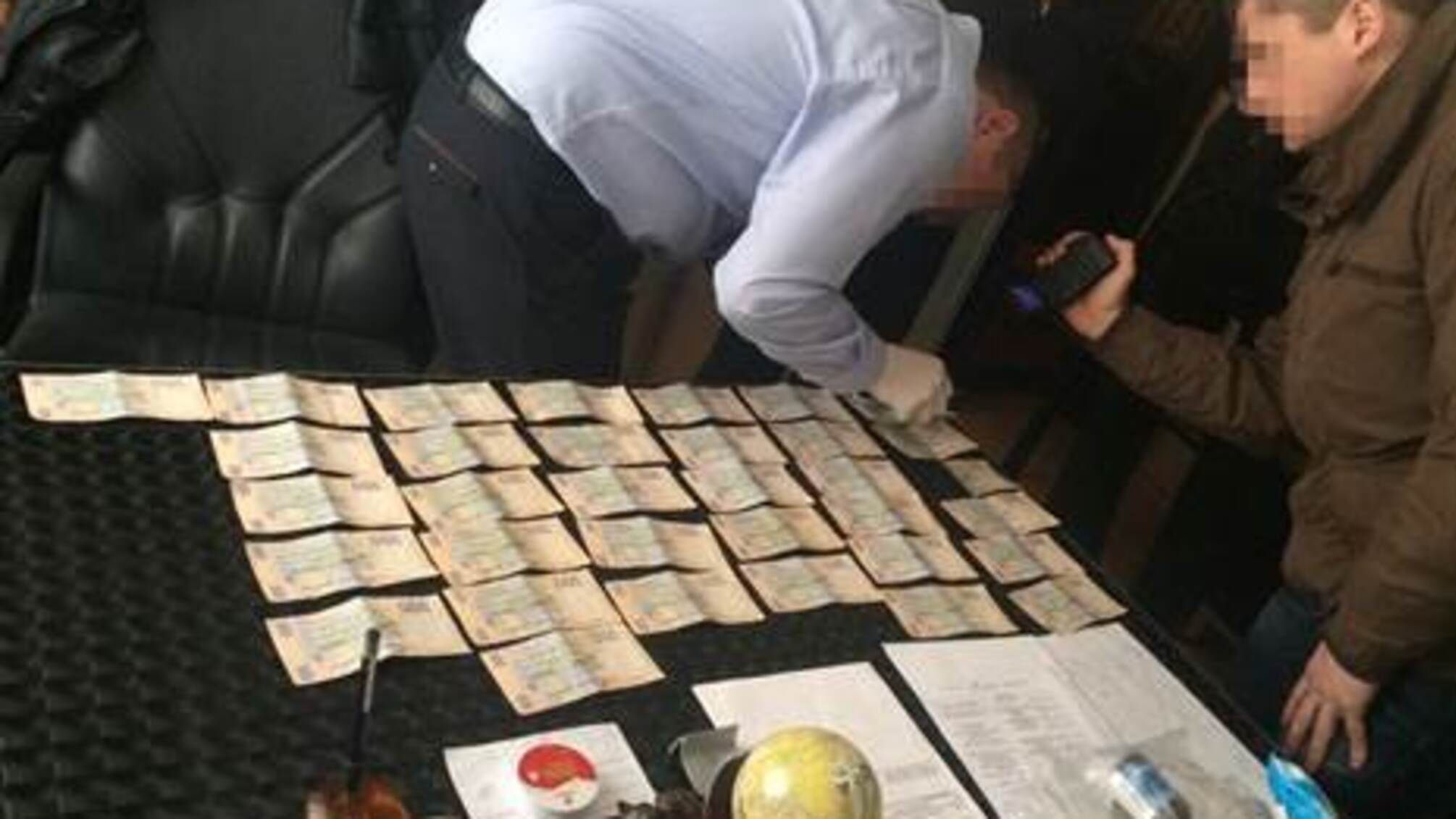 На Миколаївщині СБУ затримала на хабарі директора комунального підприємства