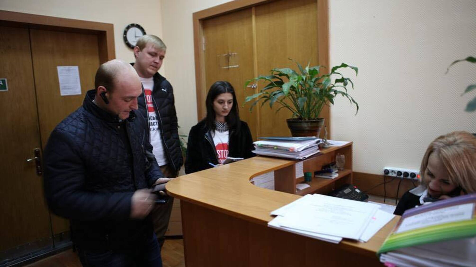 Громадські активісти змусили санепідемстанцію перевірити нелегальне СТО