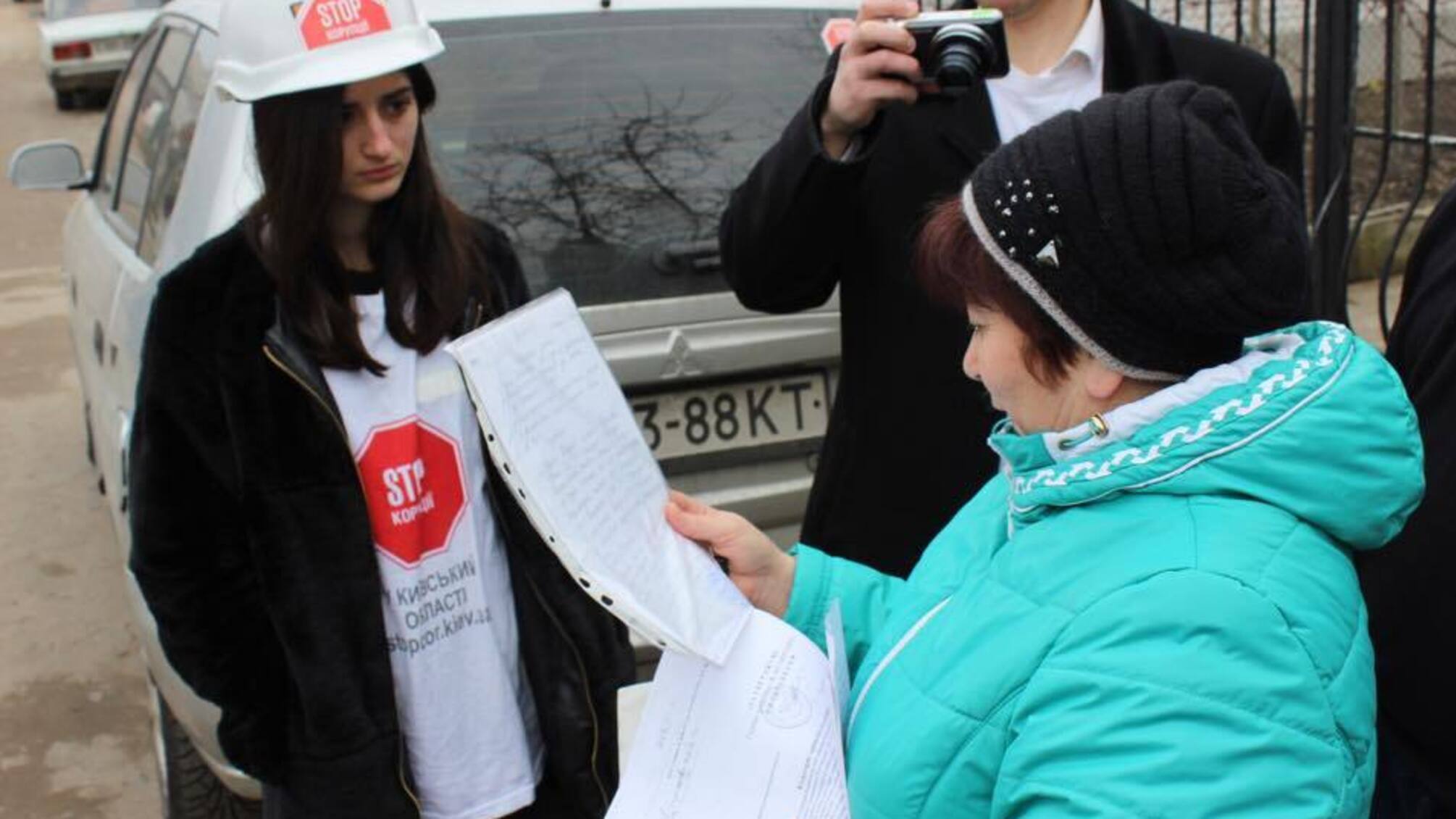 Півтори сотні сімей на Осокорках залишилися без світла