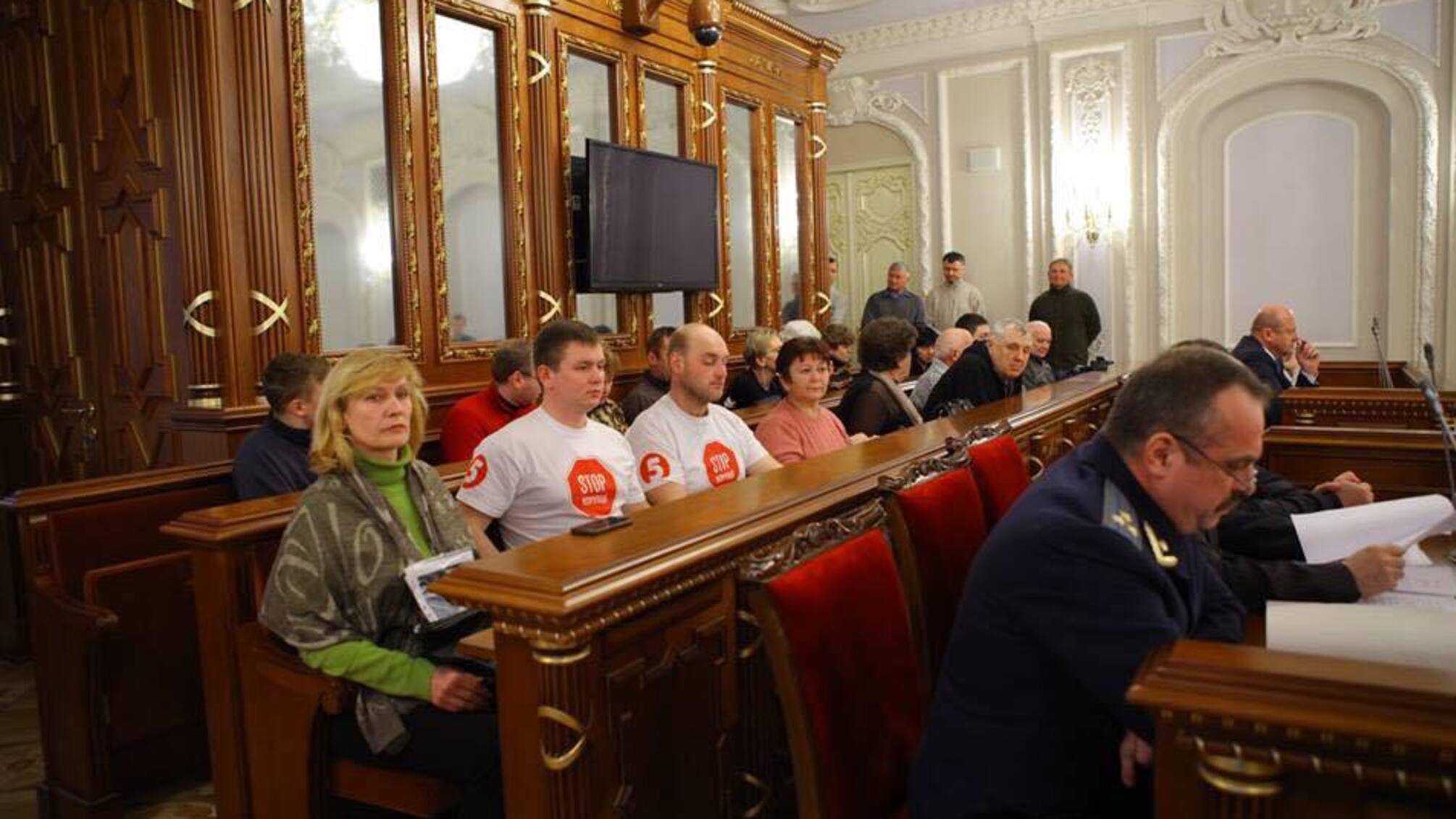 Столичні активісти домоглися покарання для члена садового товариства, який тероризував сусідів