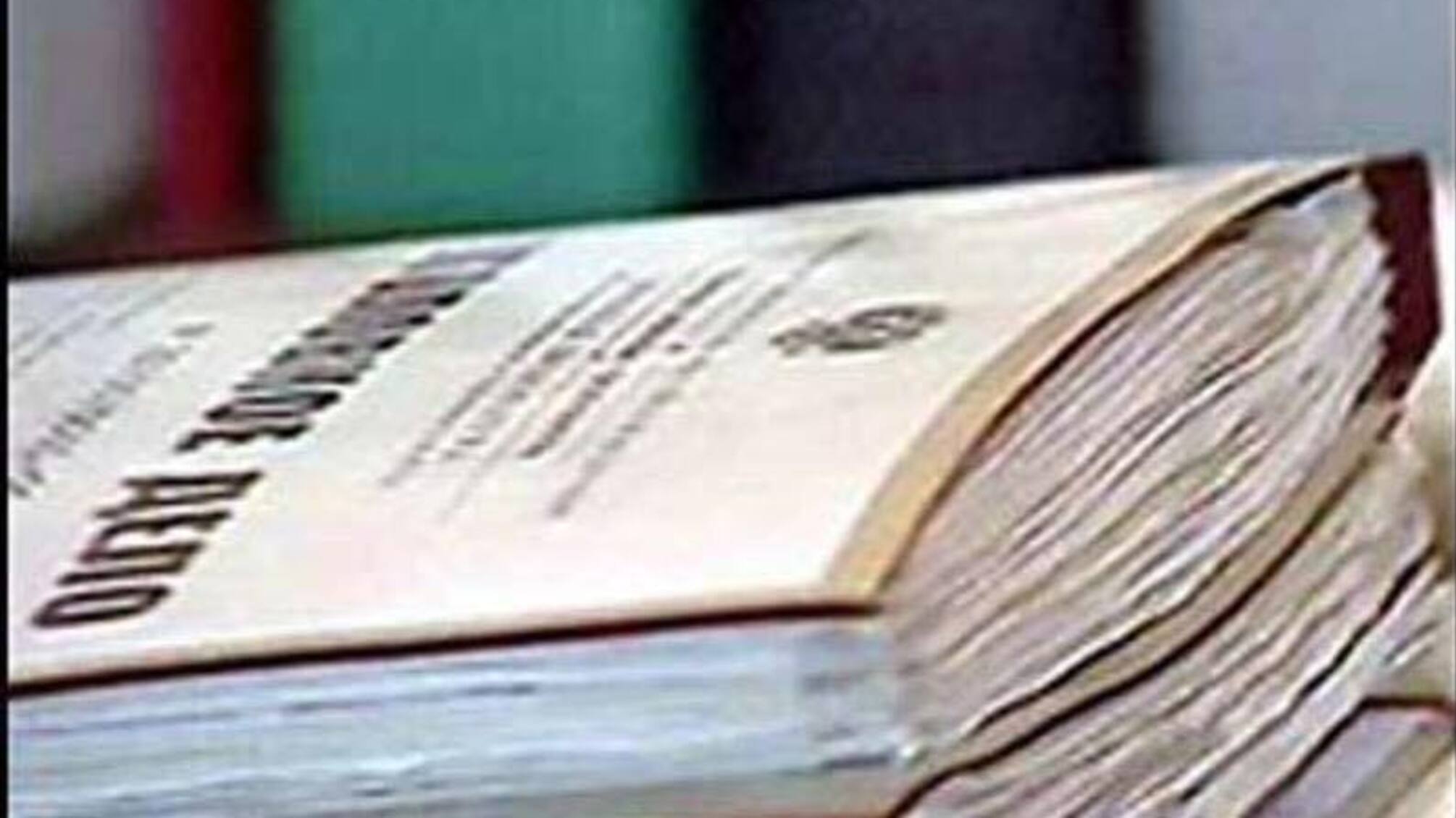 На Вінниччині тюремник отримав 5 років за хабар