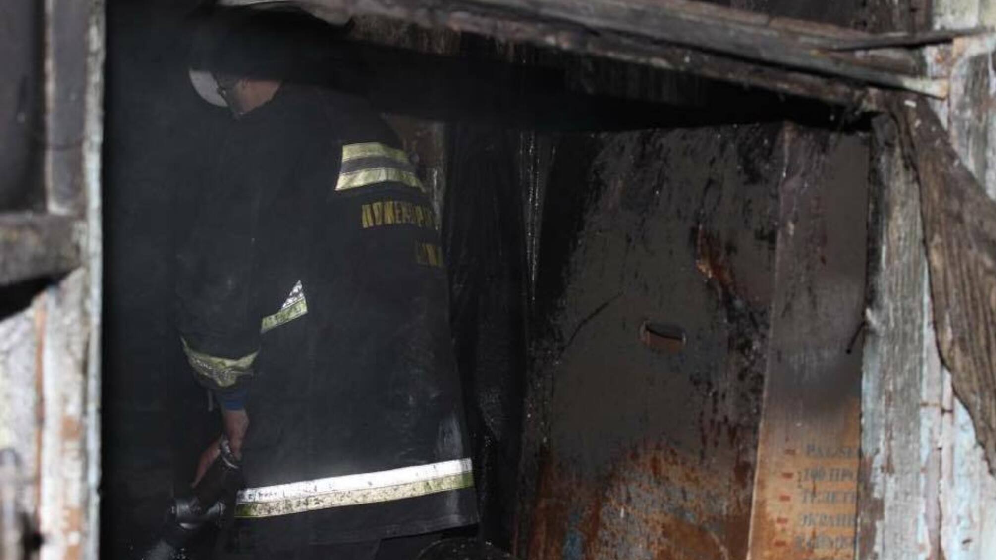 Війна з бурштиновою мафією коштувала активісту житла