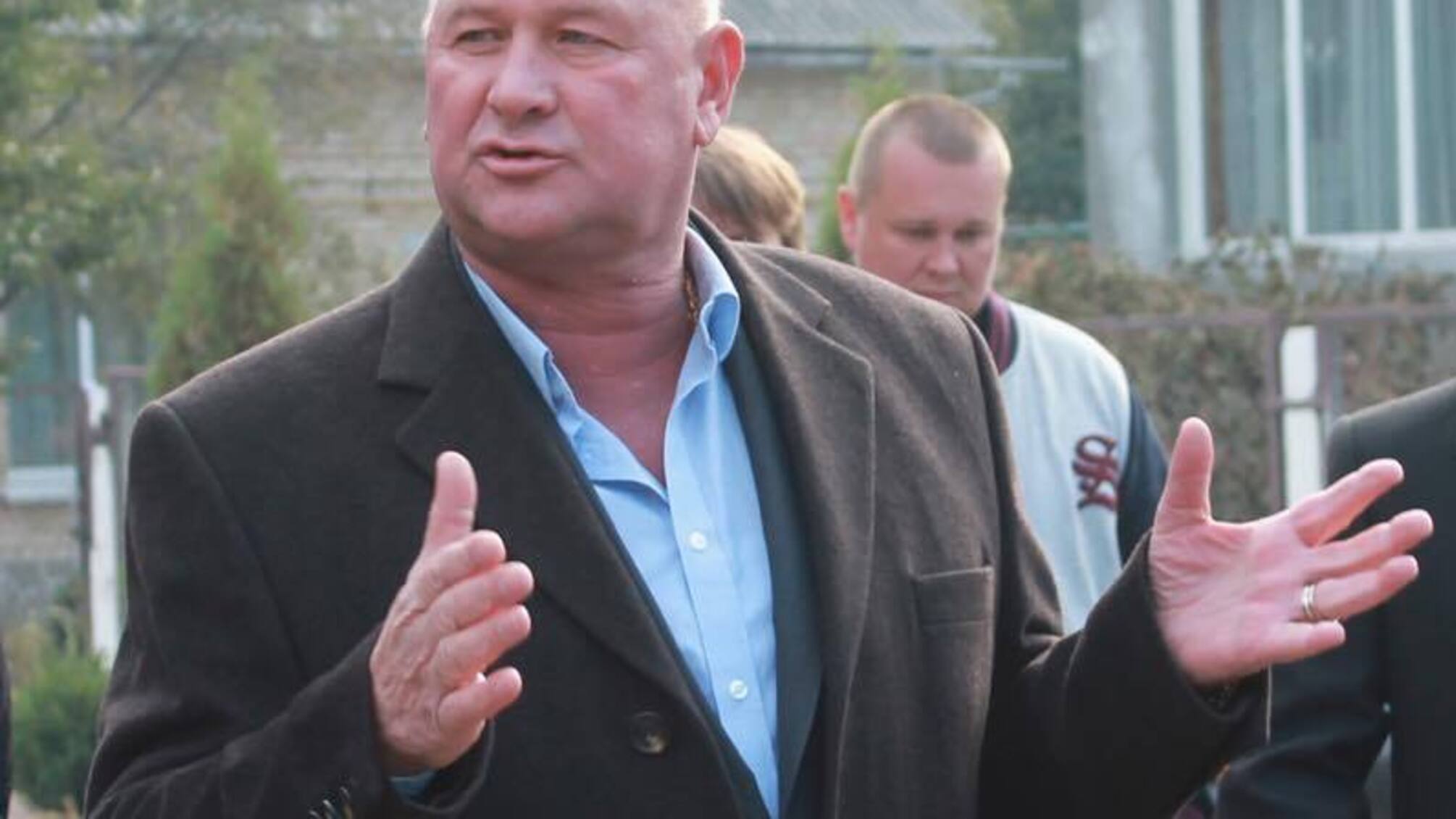 Селищному голові Гостомеля 'світить' 12 років тюрми