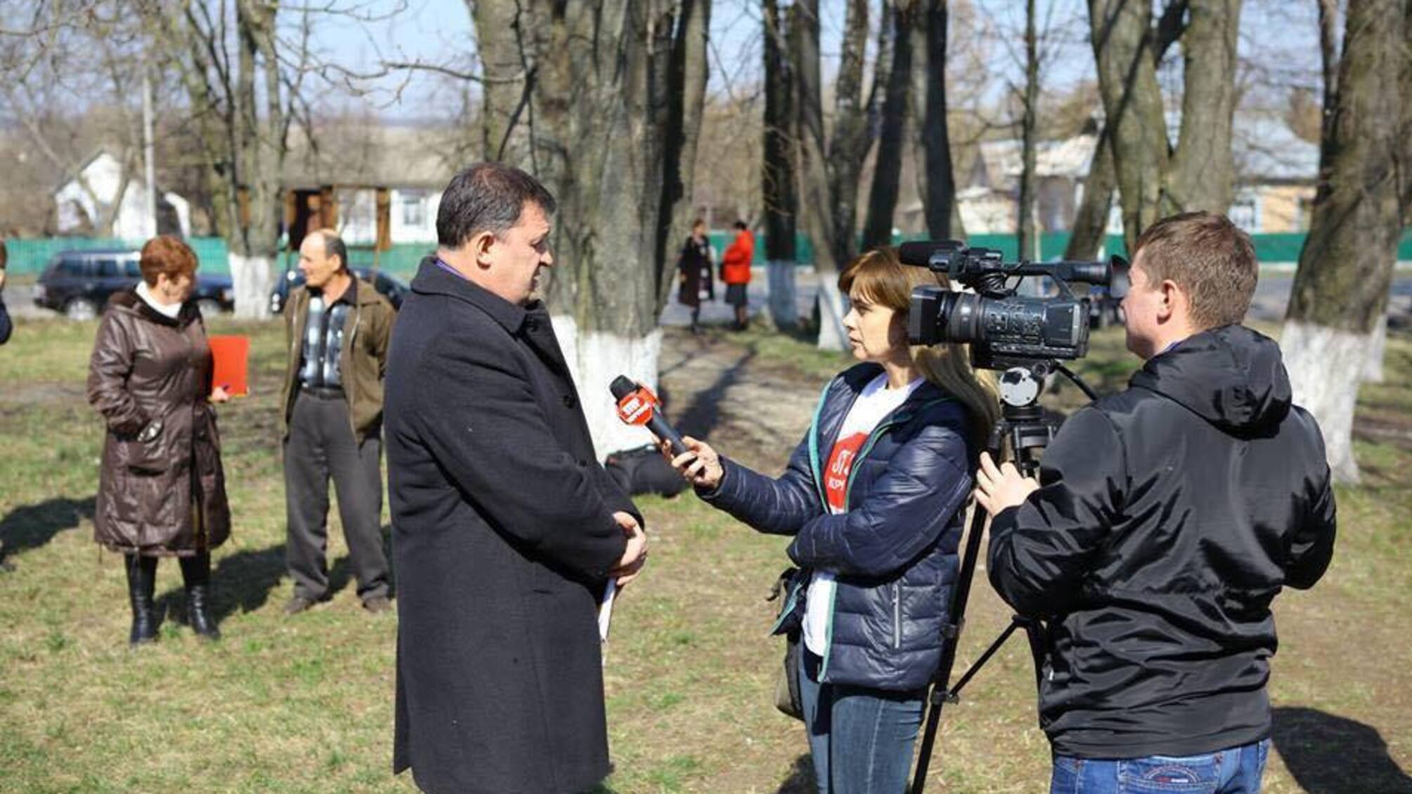 Активісти стали на заваді закриття школи на Черкащині