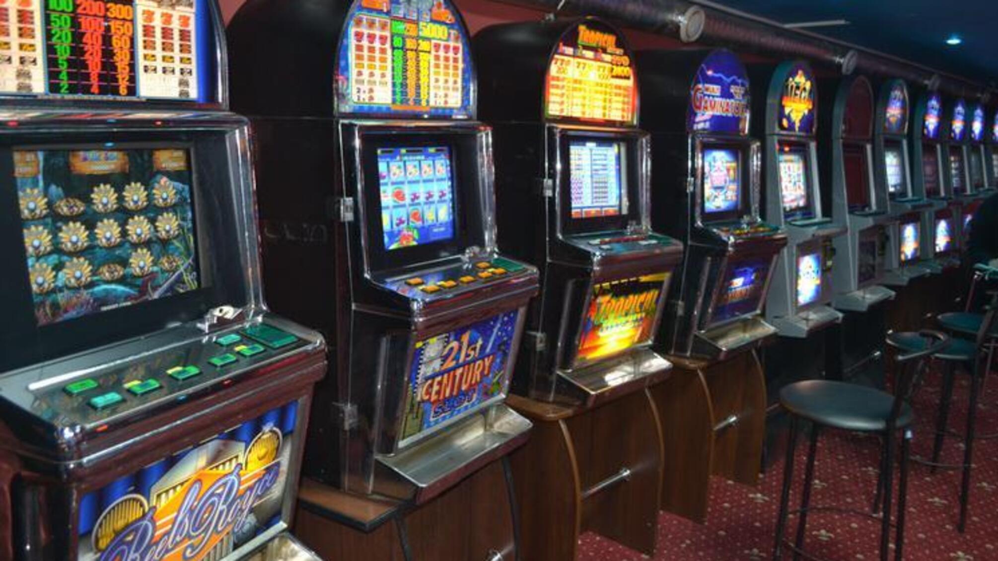 Два підпільні казино викрили у Києві