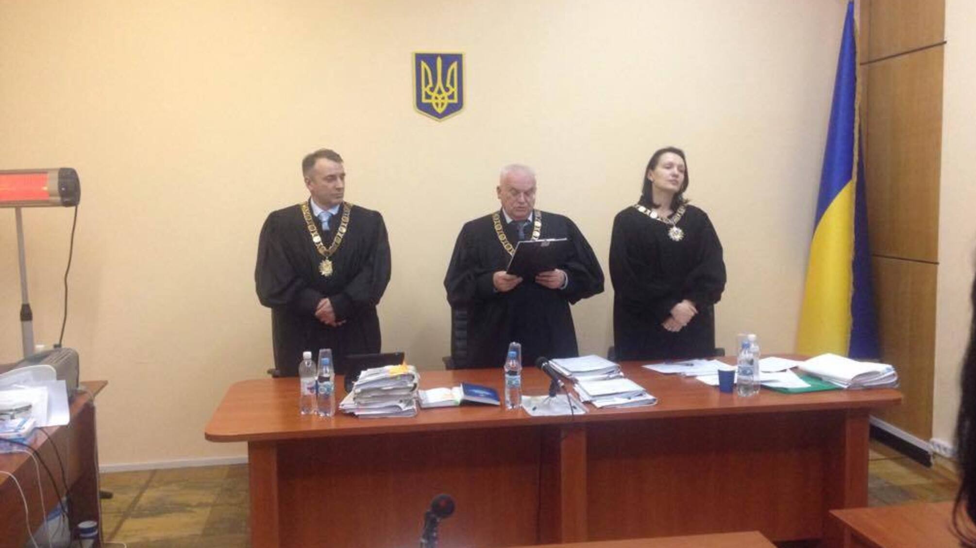 Адмінсуд Київської області визнав шлагбаум у Великій Димерці незаконним