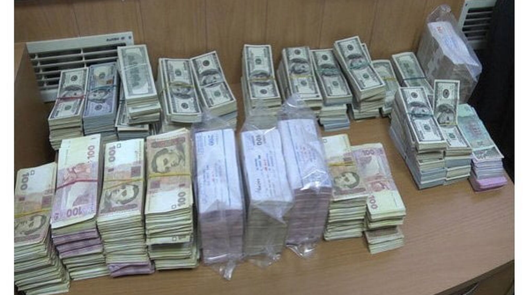 У районі АТО конвертцентр викрили на відмиванні державних коштів