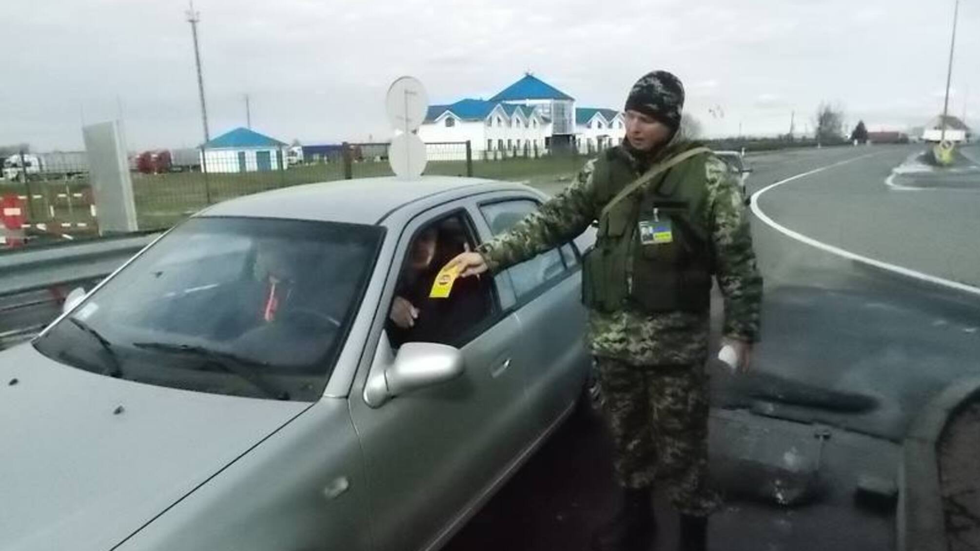 З початку року прикордонники задокументували понад 50 випадків, коли громадяни пропонували хабарі військовослужбовцям