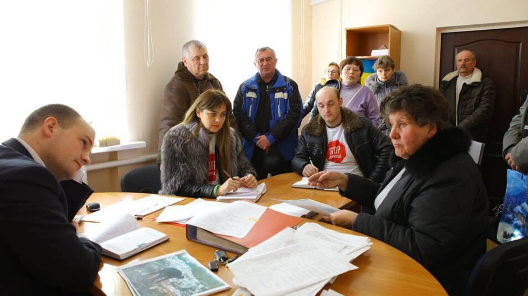 Громадські активісти змусили прокуратуру та поліцію вивчити справу садового товариства 'Вікторія-плюс'