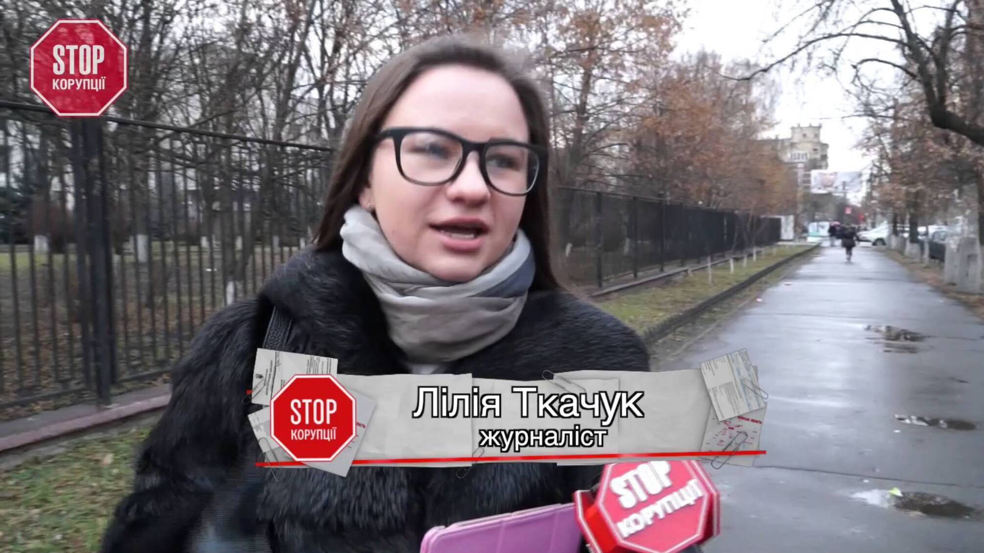 Столичні активісти домагаються поновлення справи про побиття журналістки Лілії Ткачук