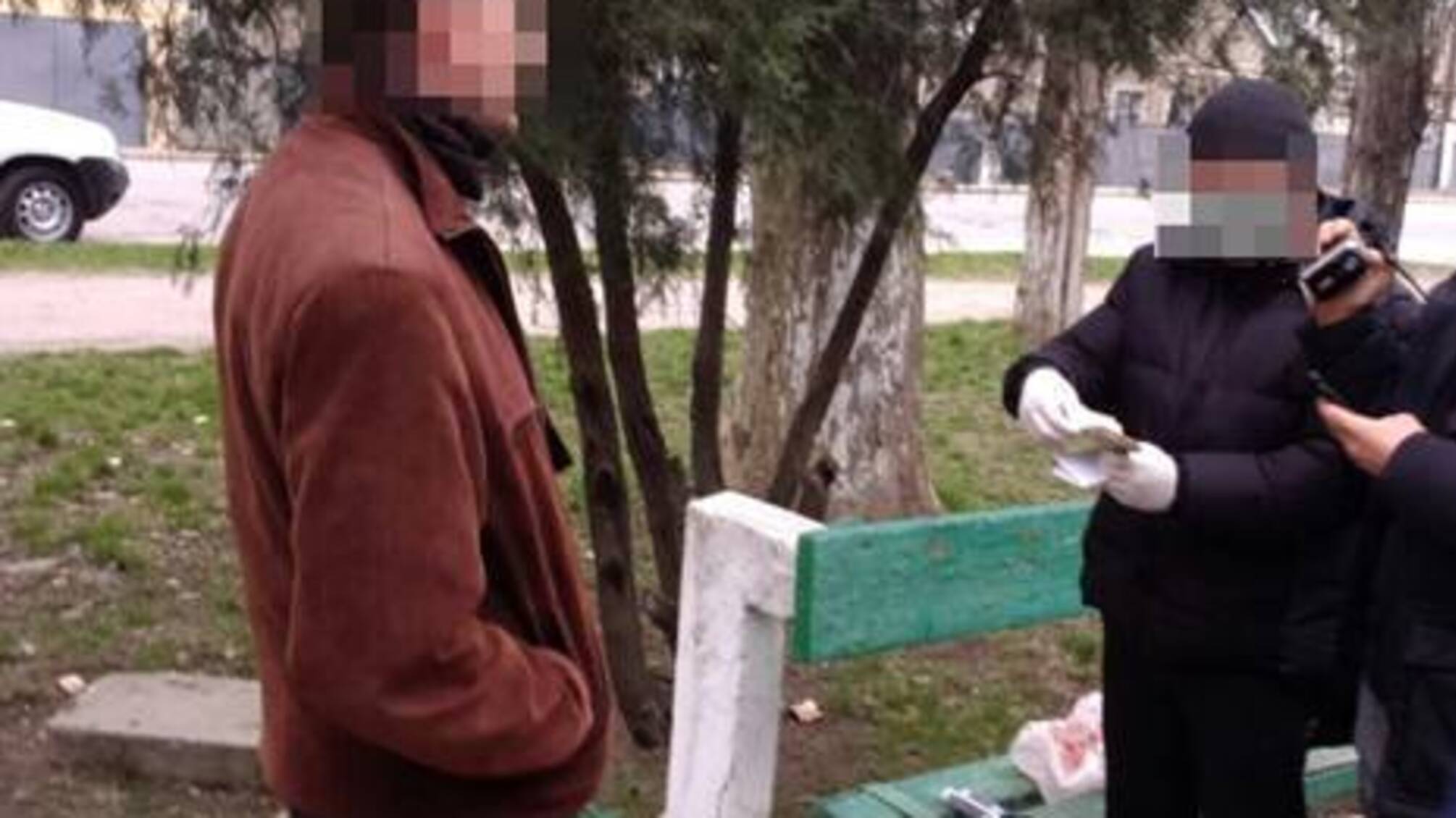 В Ізмаїлі СБУ затримала на хабарі завкафедрою факультету