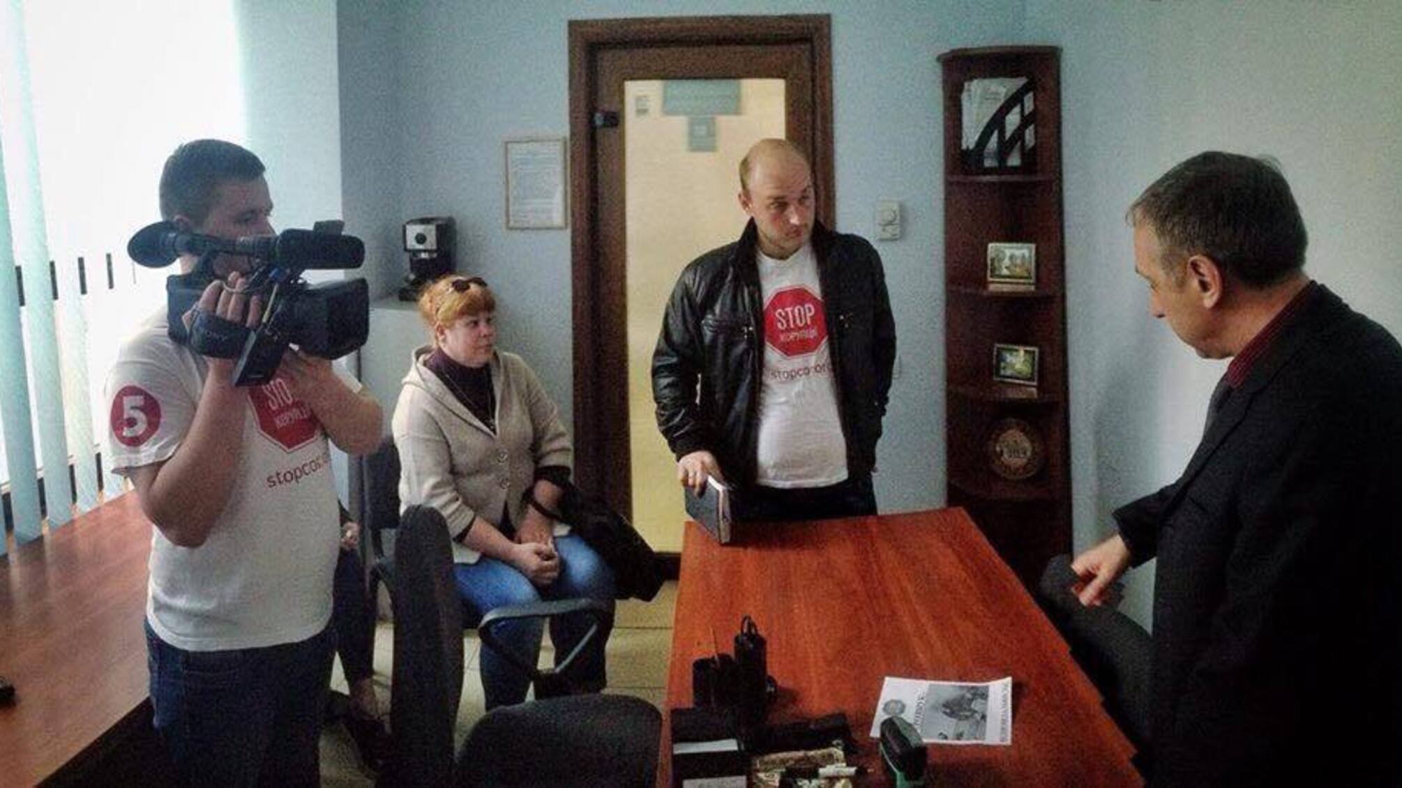 Активісти звернулися до Вищої кваліфікаційної комісії суддів через суддю-хабарницю Горячківську