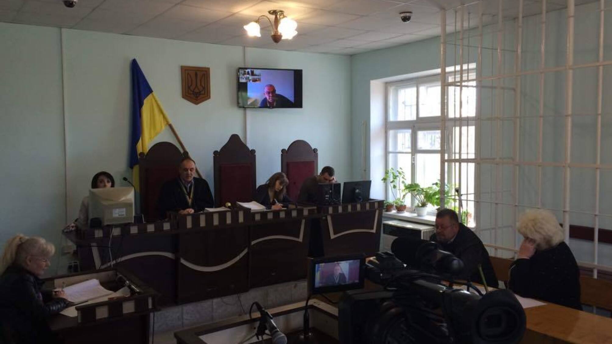 Свідки у справі судді Горячківської ігнорують засідання