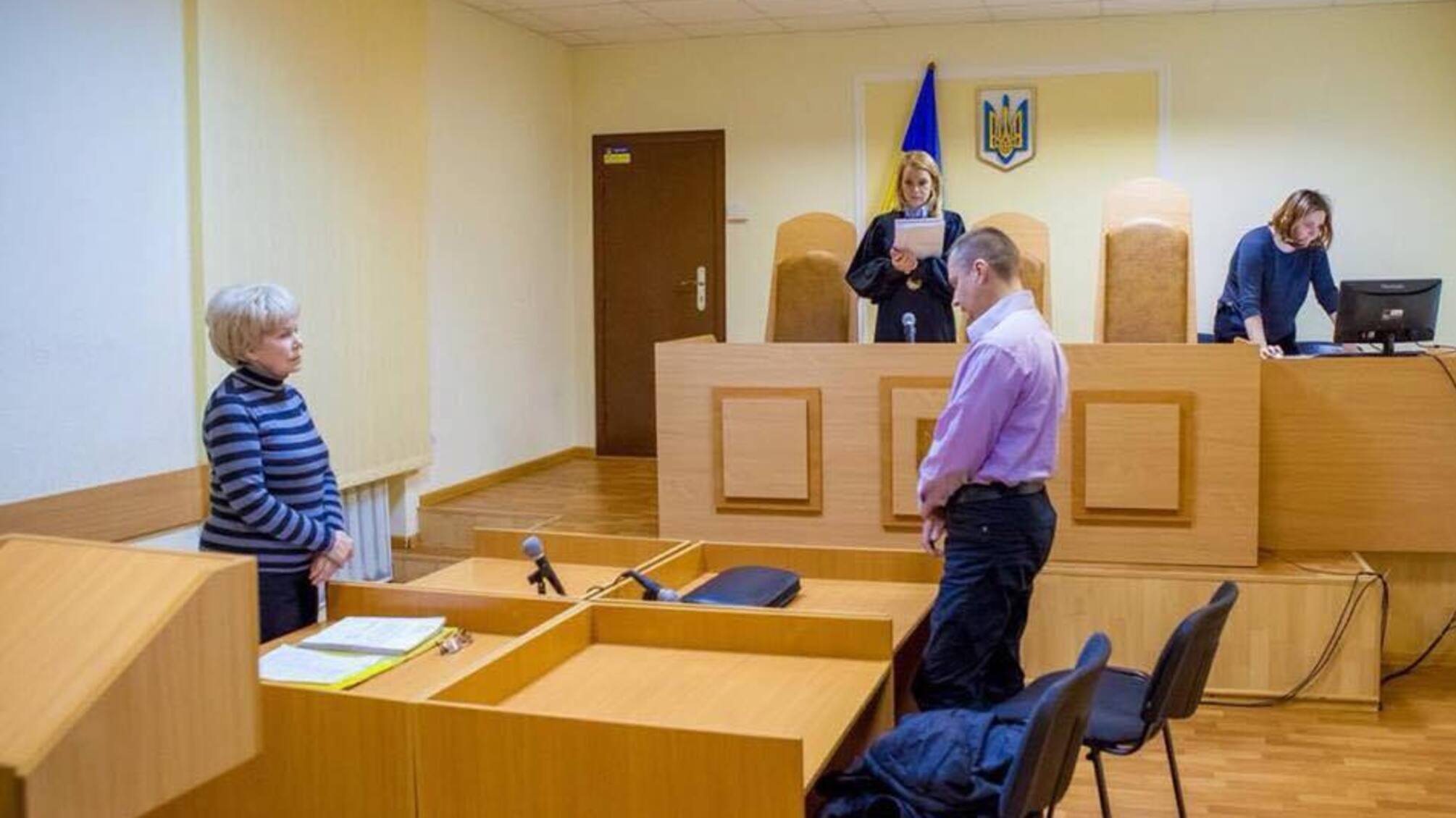 Активісти допомогли жінці відстояти у суді своє житло