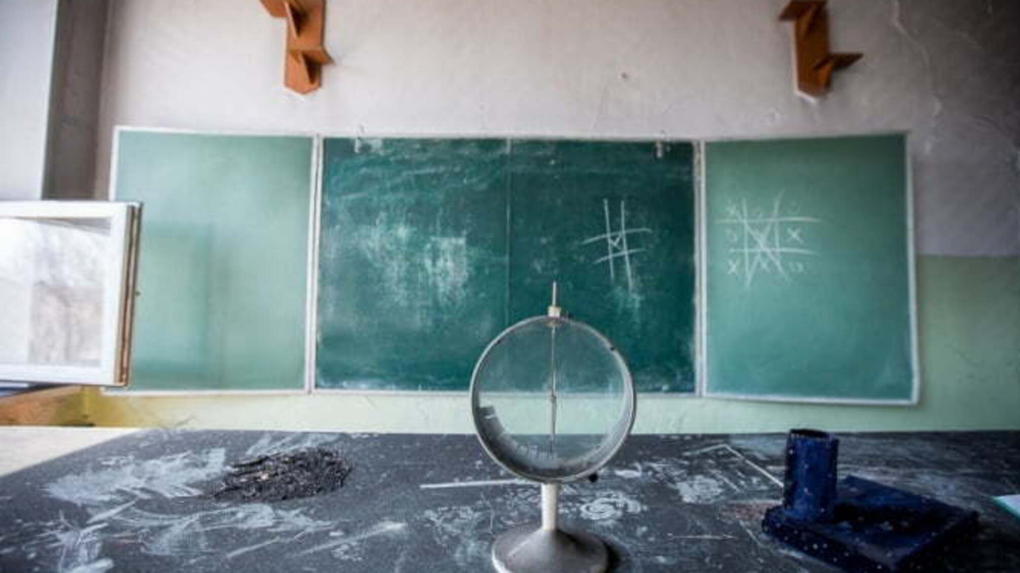 На реконструкції чернігівської школи чиновники привласнили бюджетні гроші